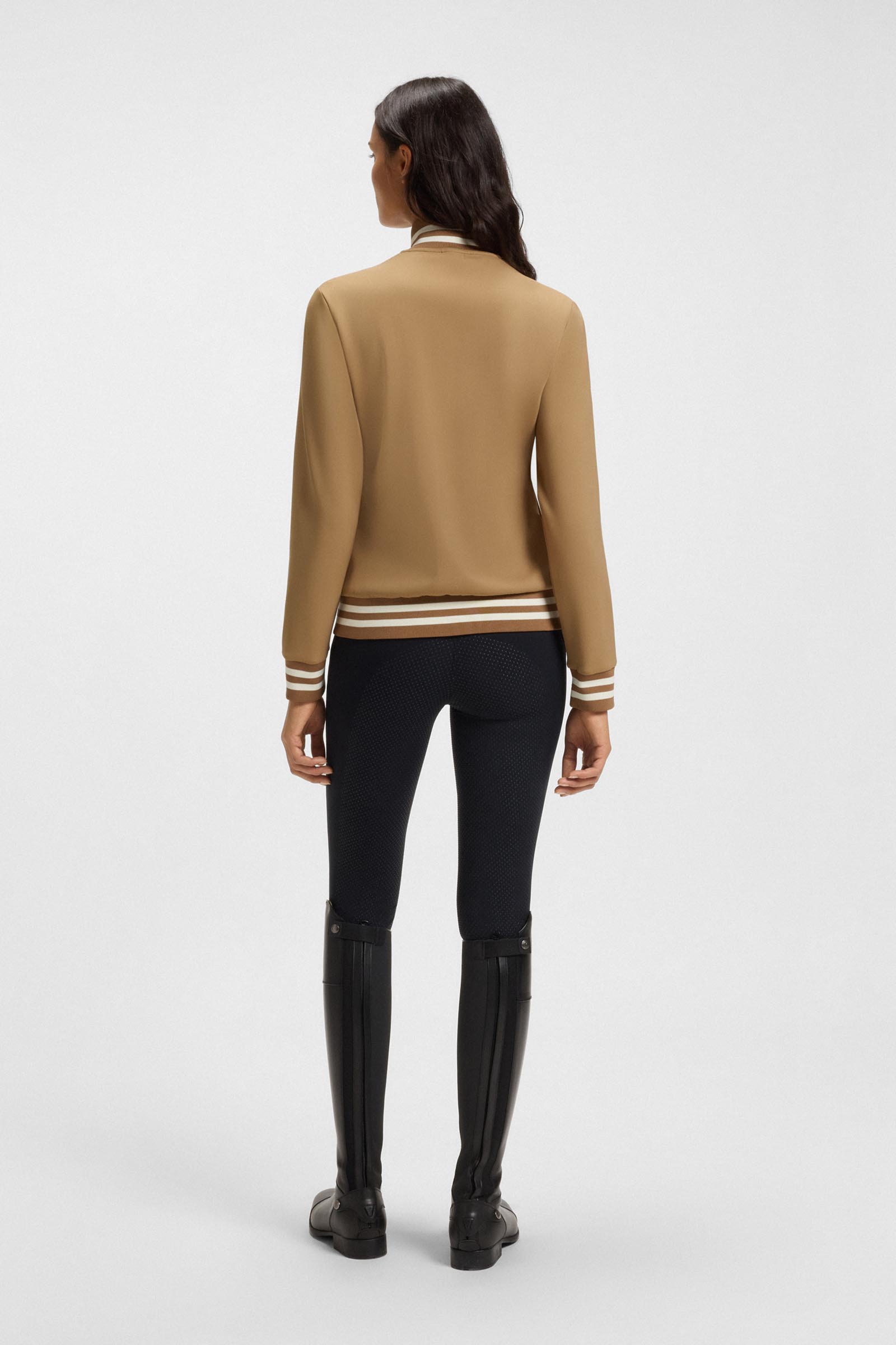 Boss Ava cardigan funzionale donna