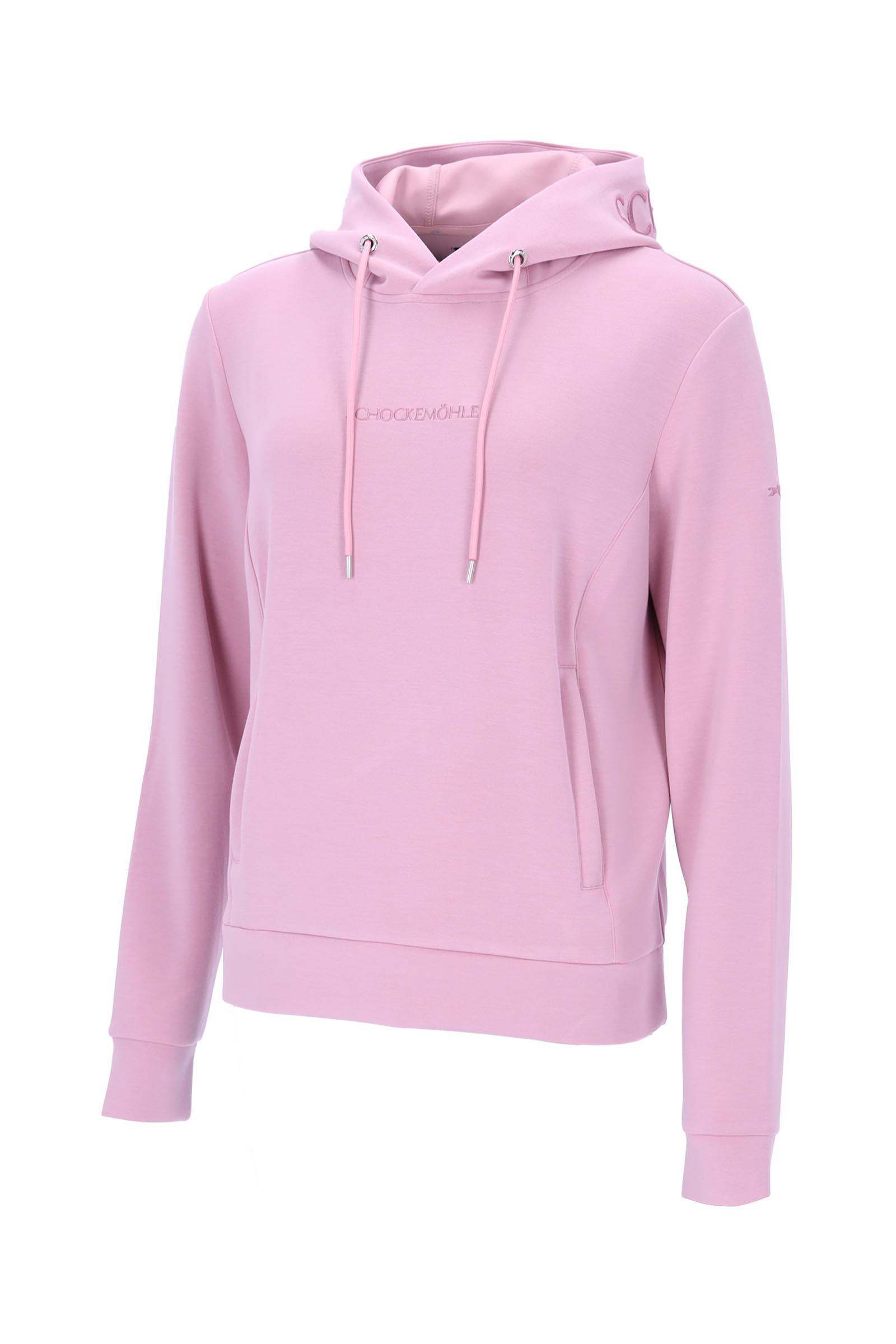 Schockem&ouml;hle Sports Cilia Style felpa sportiva con cappuccio donna
