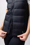Horze Amber Gilet da club imbottito leggero da bambini