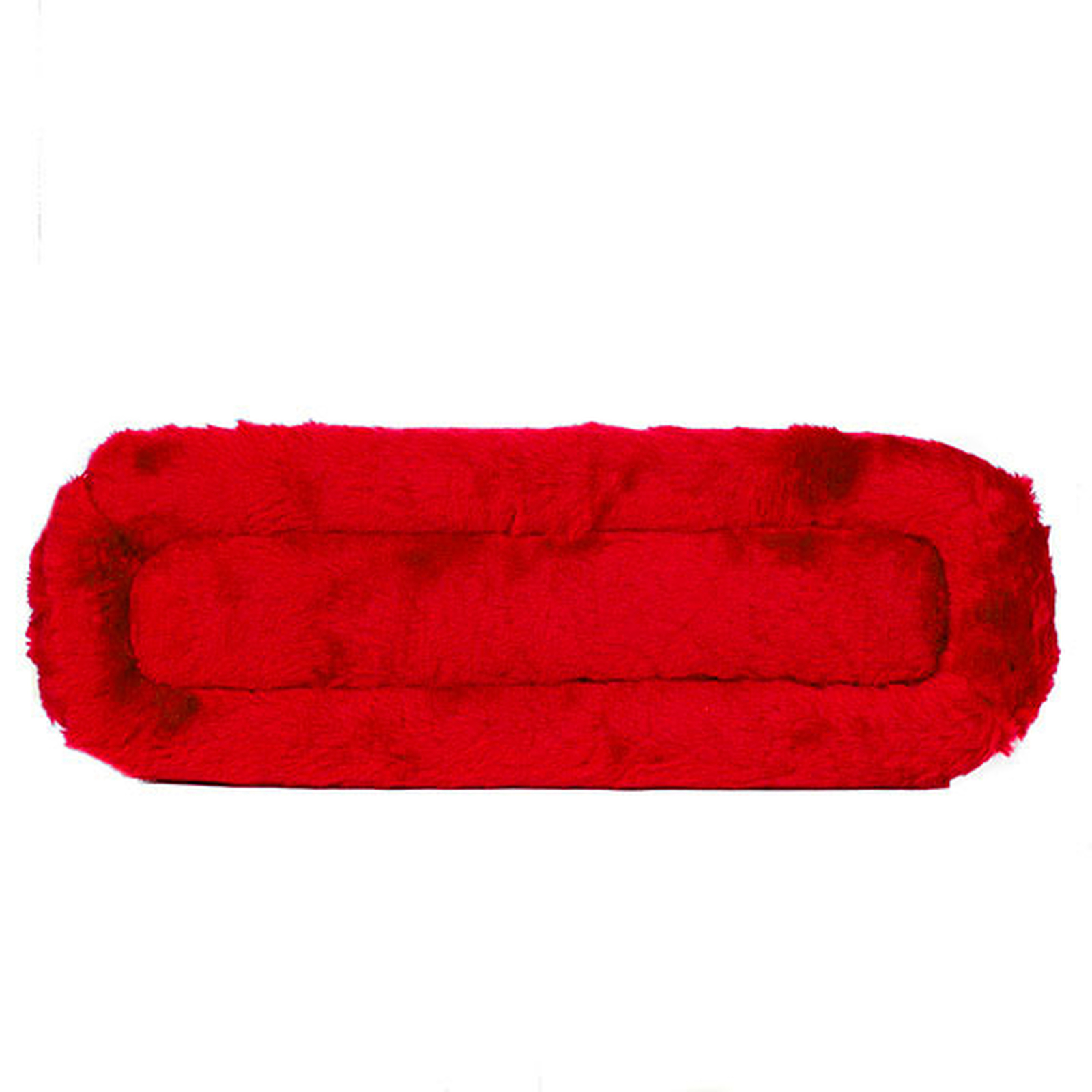Red Sottosellino in pile (52x17 cm)