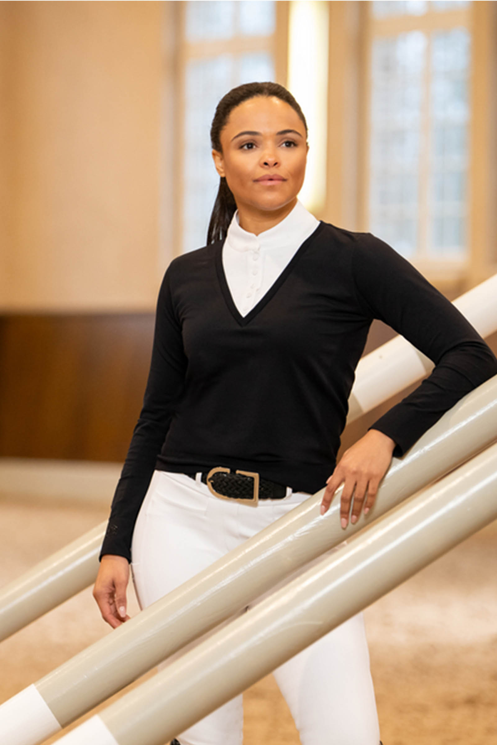 Pikeur Athleisure maglia da gara donna