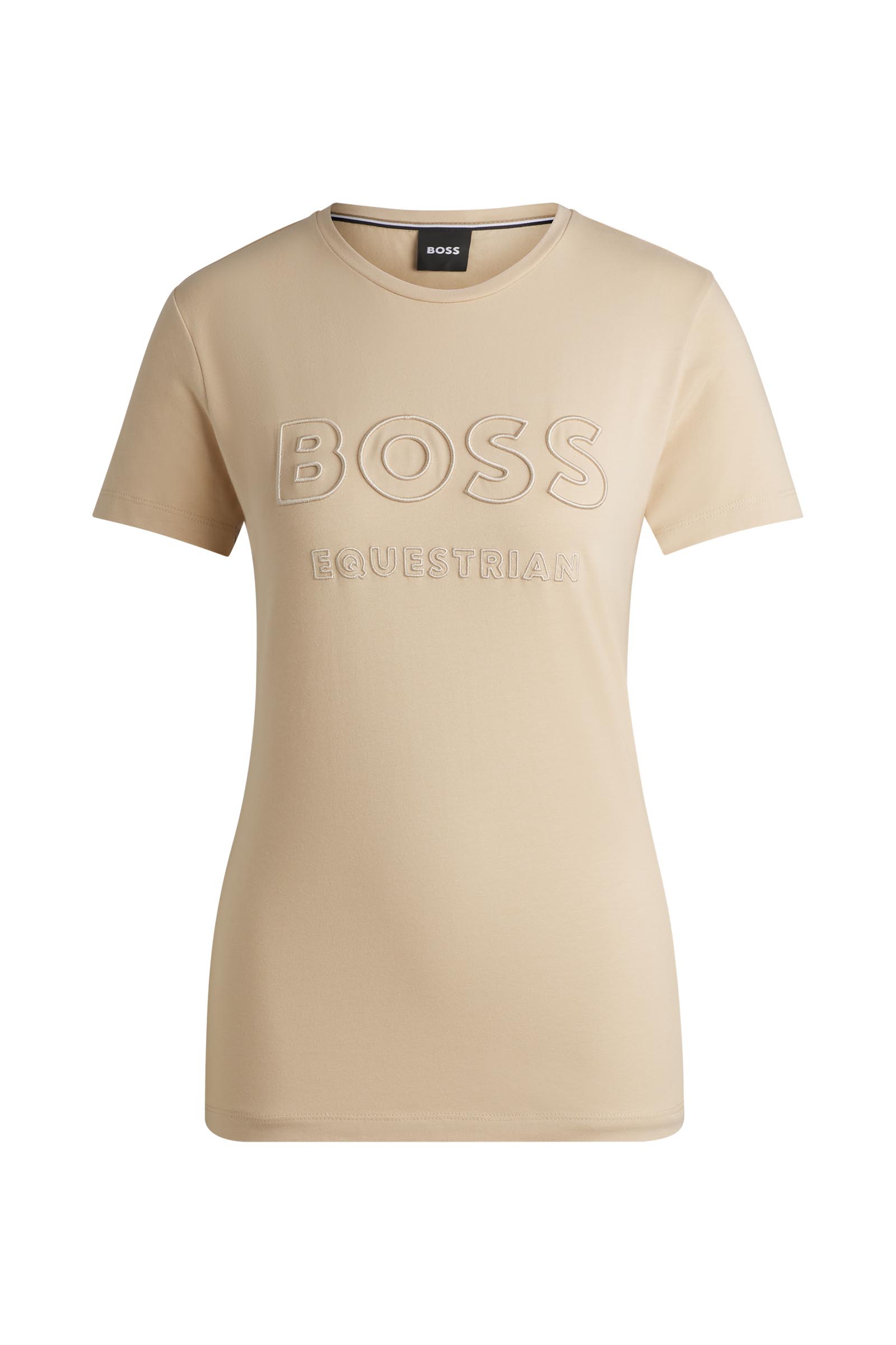 Sand Boss Maya T-shirt da donna con ricamo
