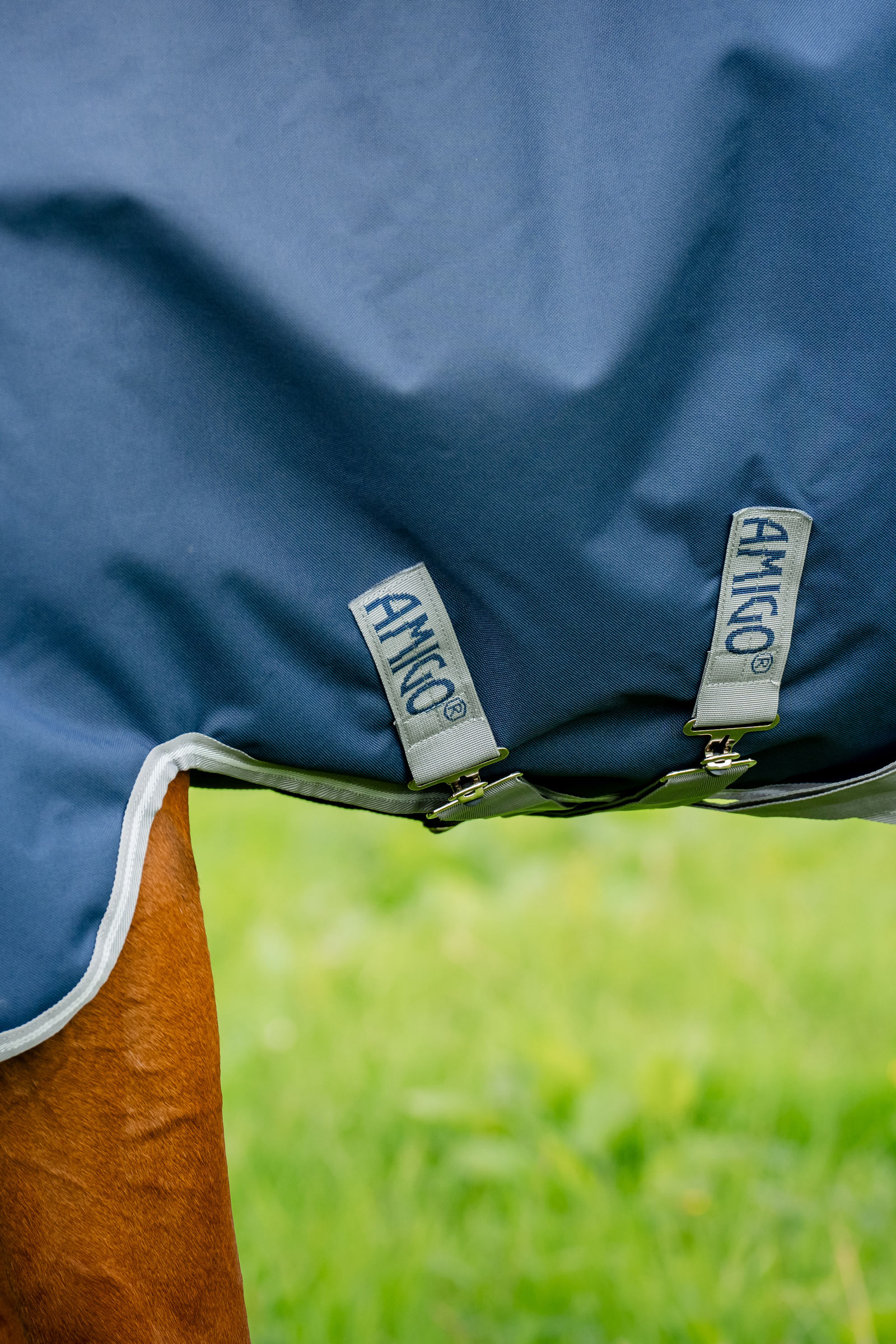 Horseware Amigo 1200D coperta da esterno, 250 g