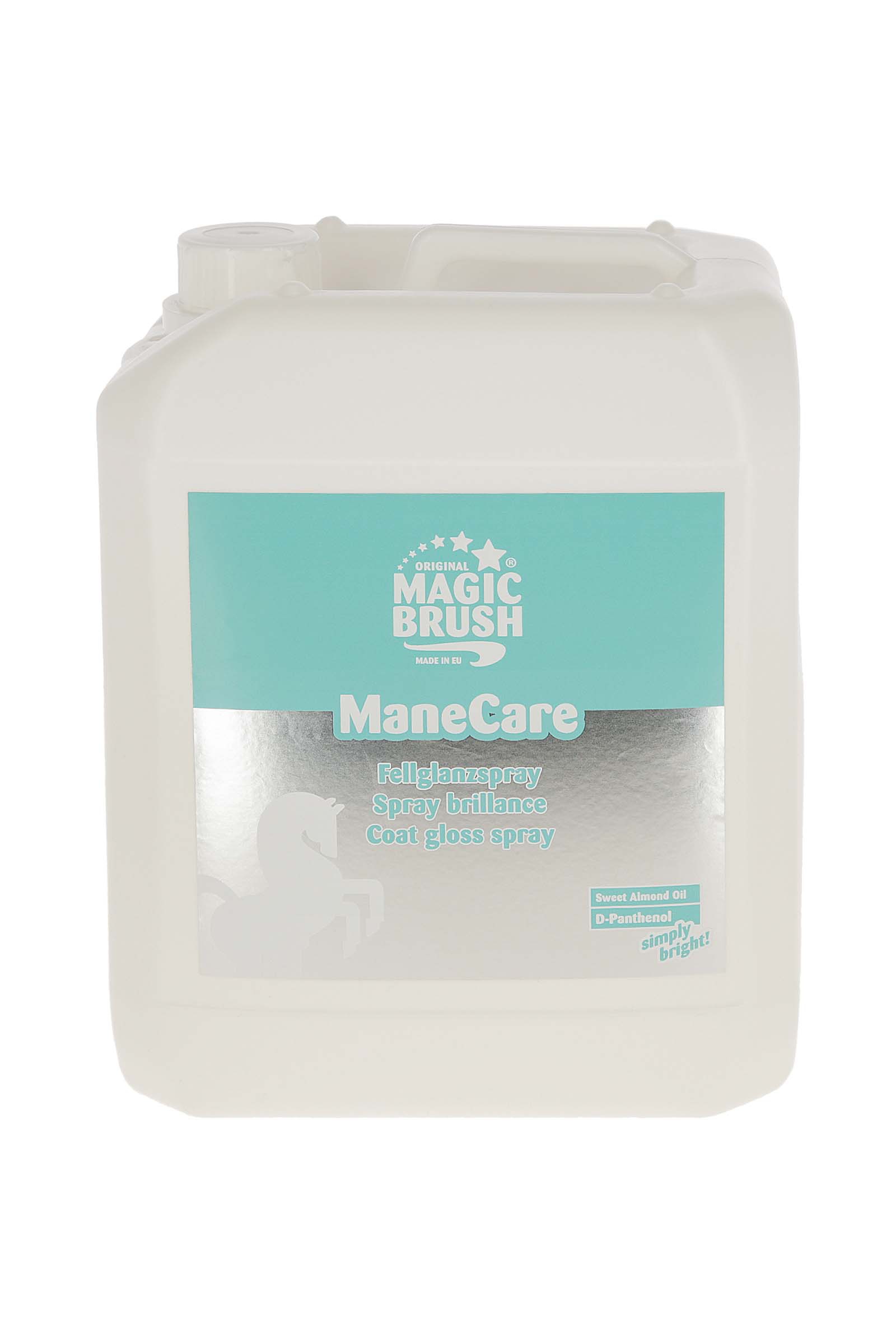 MagicBrush ManeCare, spray lucidante, 5l