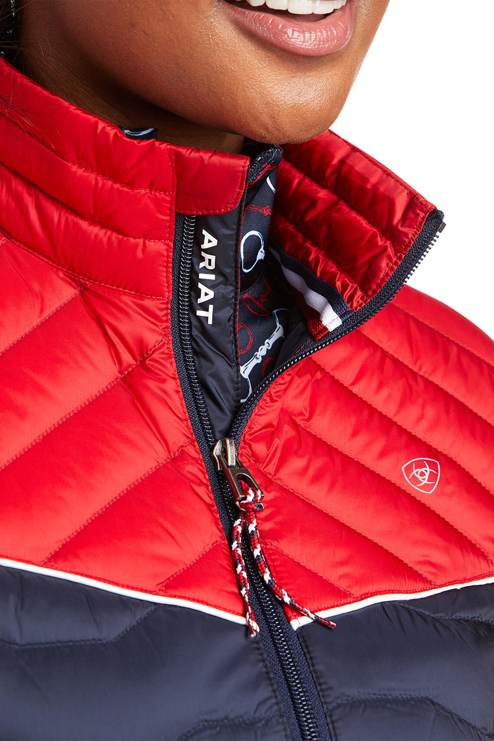 Piumino Ariat Ideal 3.0 da donna