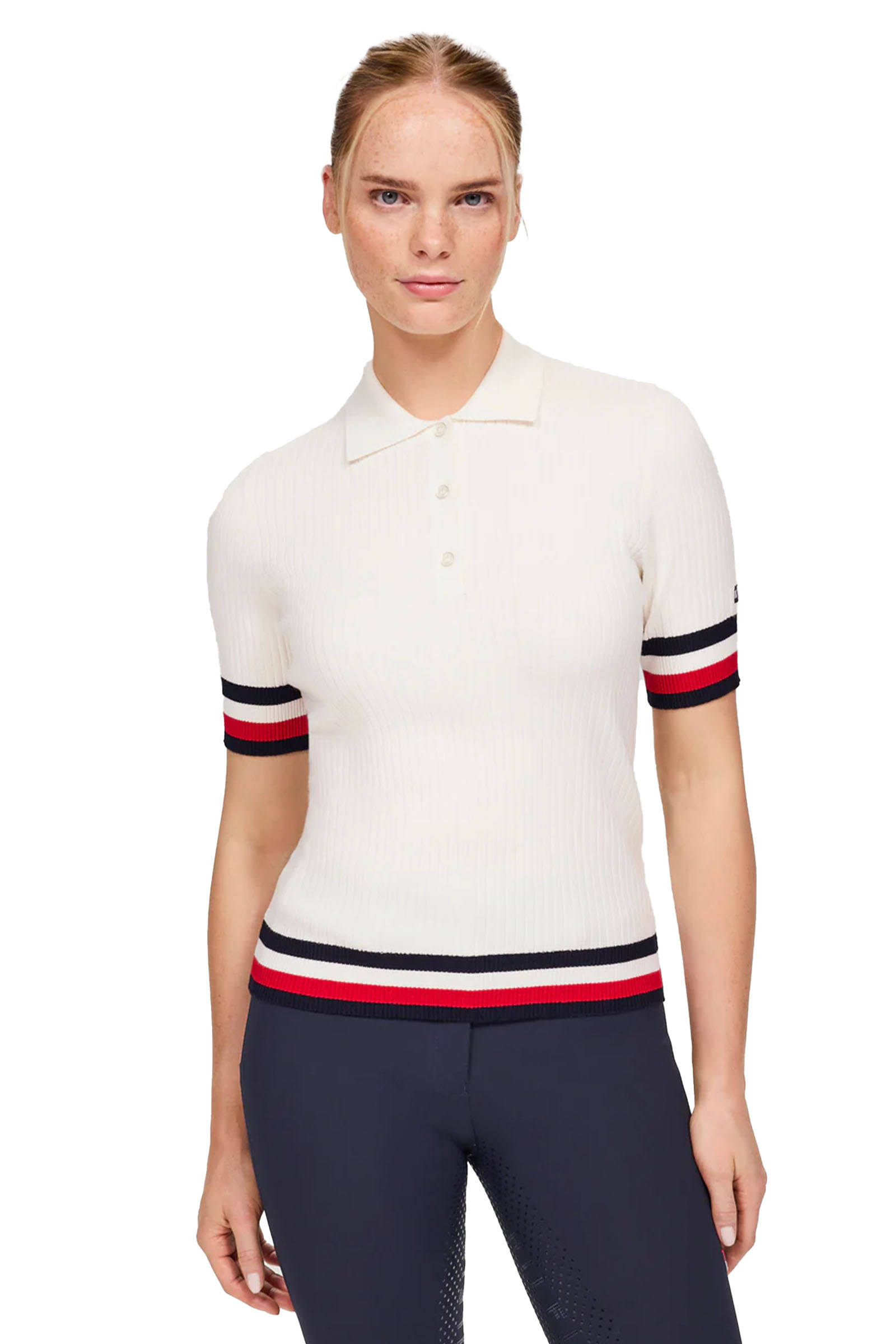 Tommy Hilfiger Equestrian Lenox maglia polo