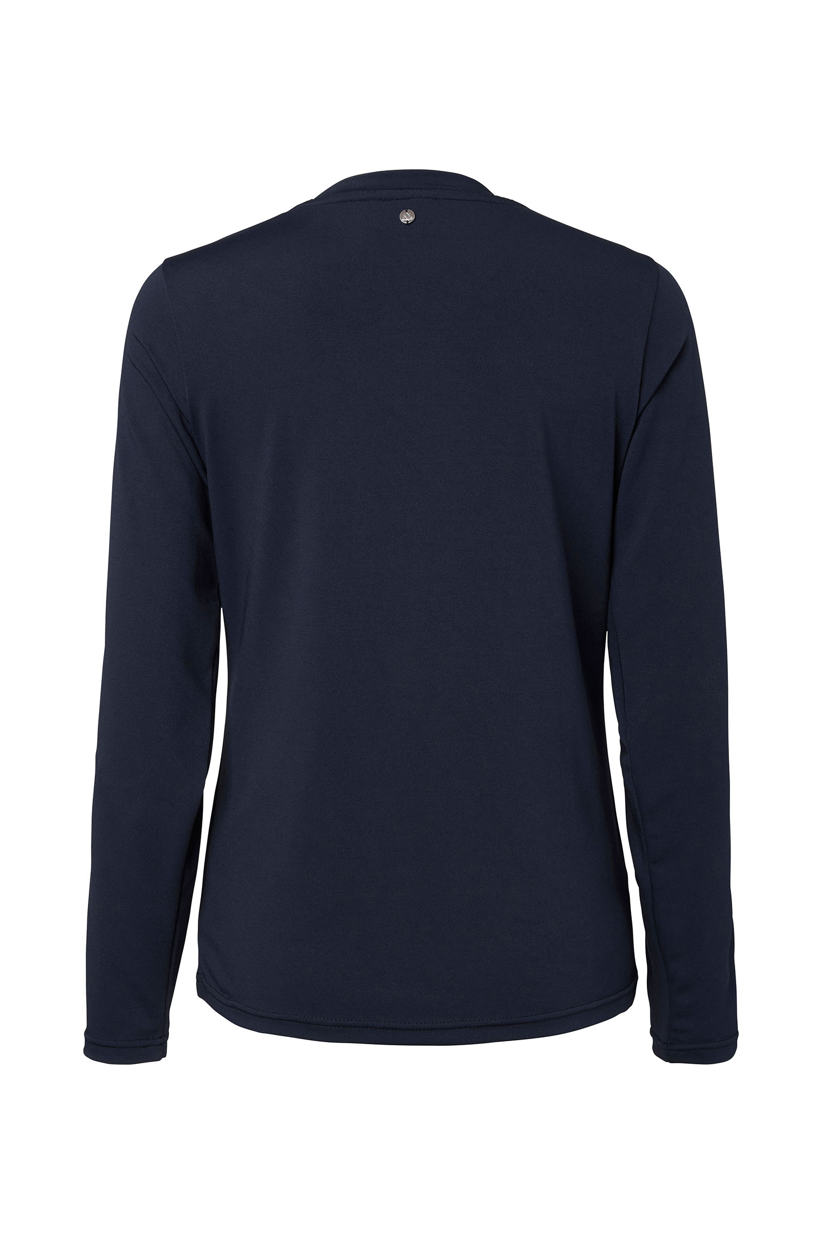 Mountain Horse Active Stripe maglia tecnica a maniche lunghe da donna