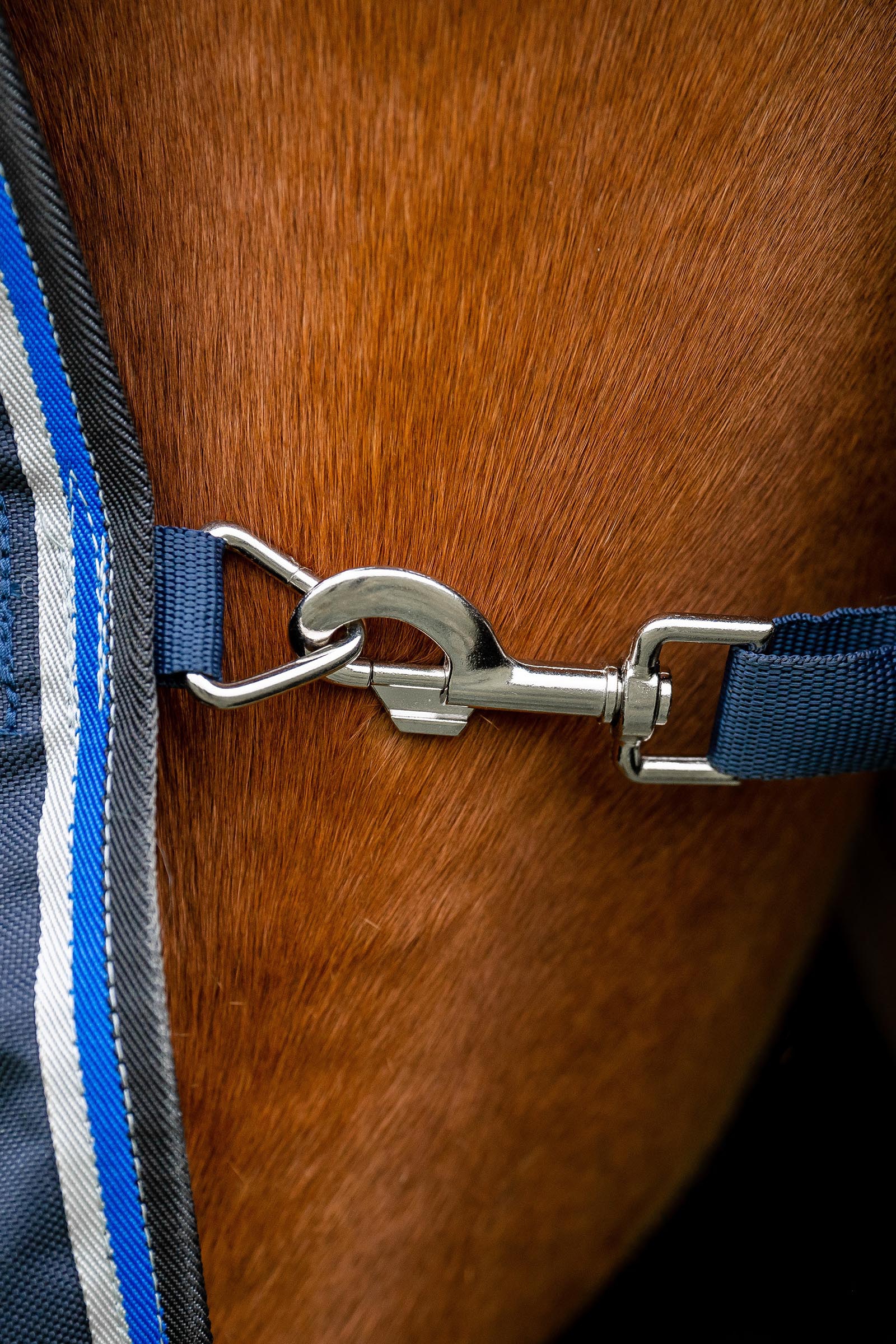 Horseware Amigo Bravo 12 Original coperta da turnout, 250g