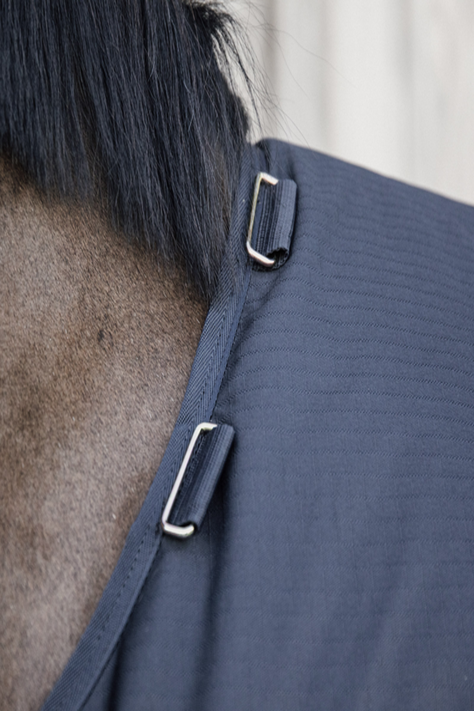 Kentucky Horsewear Pony - Tappeto Turnout classico per tutte le stagioni, 0 g