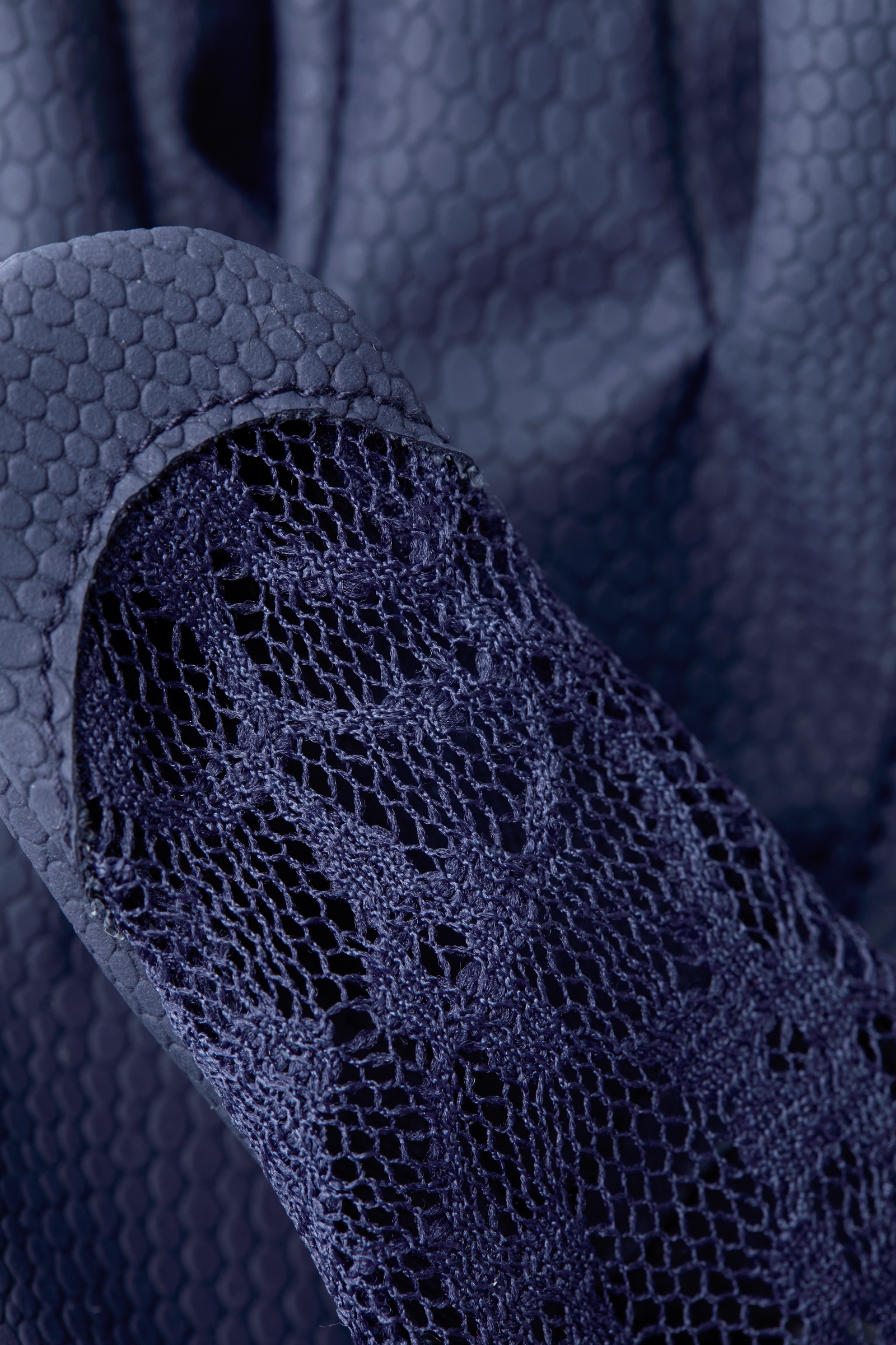 B Vertigo Guanti da equitazione in pizzo da donna