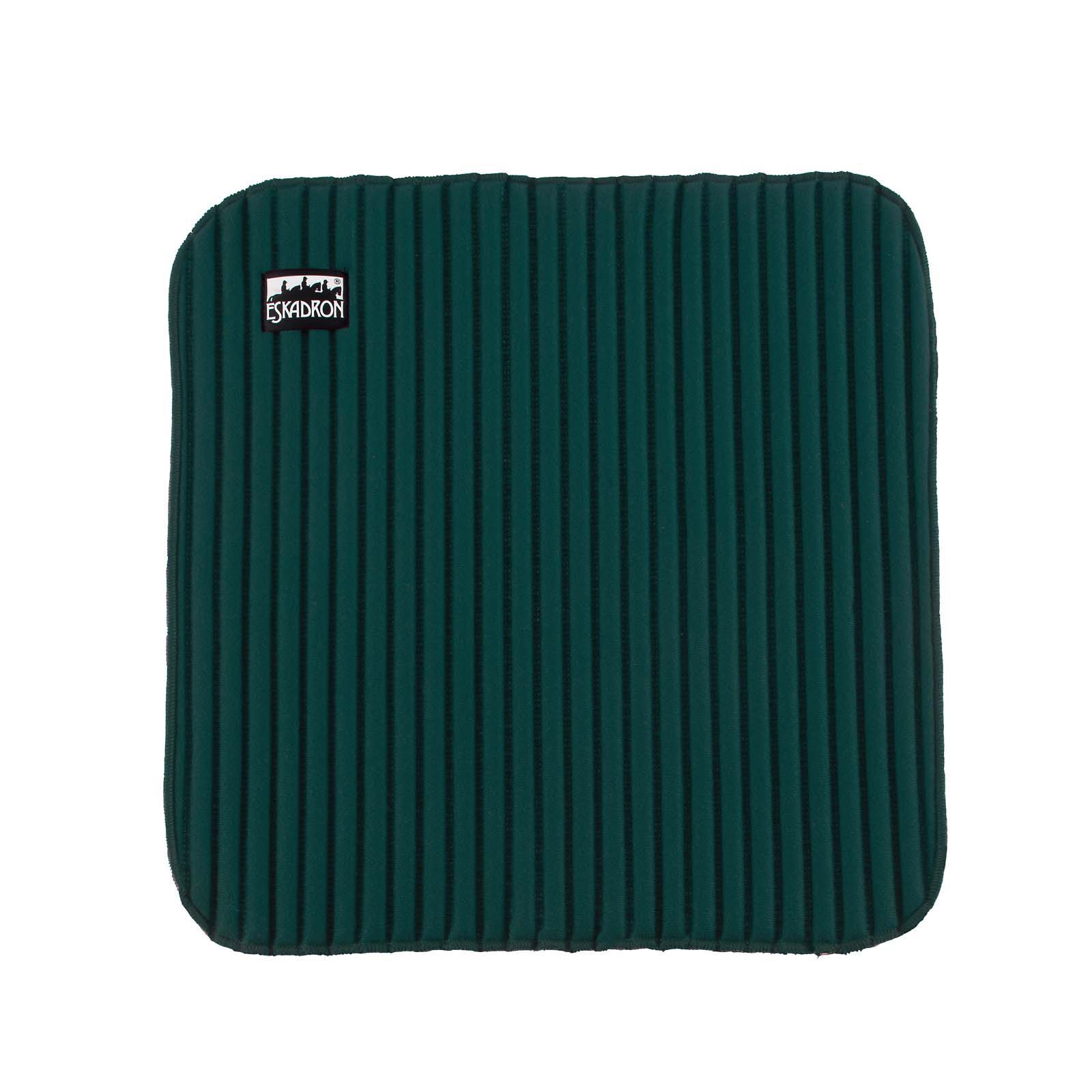 Forest Dark Green Eskadron Fasce per zampe Climatex, 32x45cm