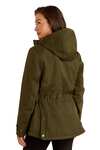 Ariat Rhodium Waterproof Parka impermeabile imbottito donna