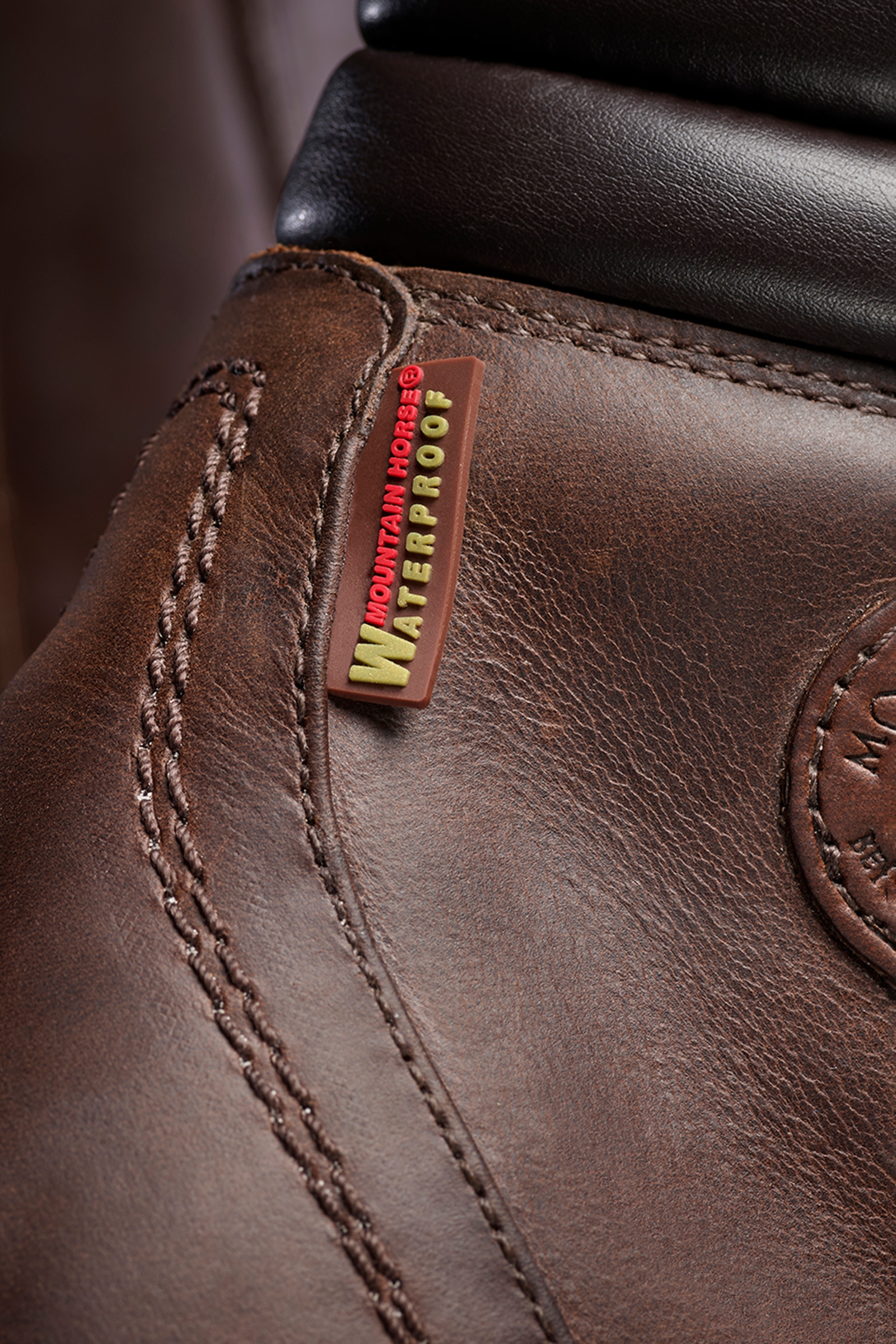 Stivali da paddock con zip Mountain Horse Wild River