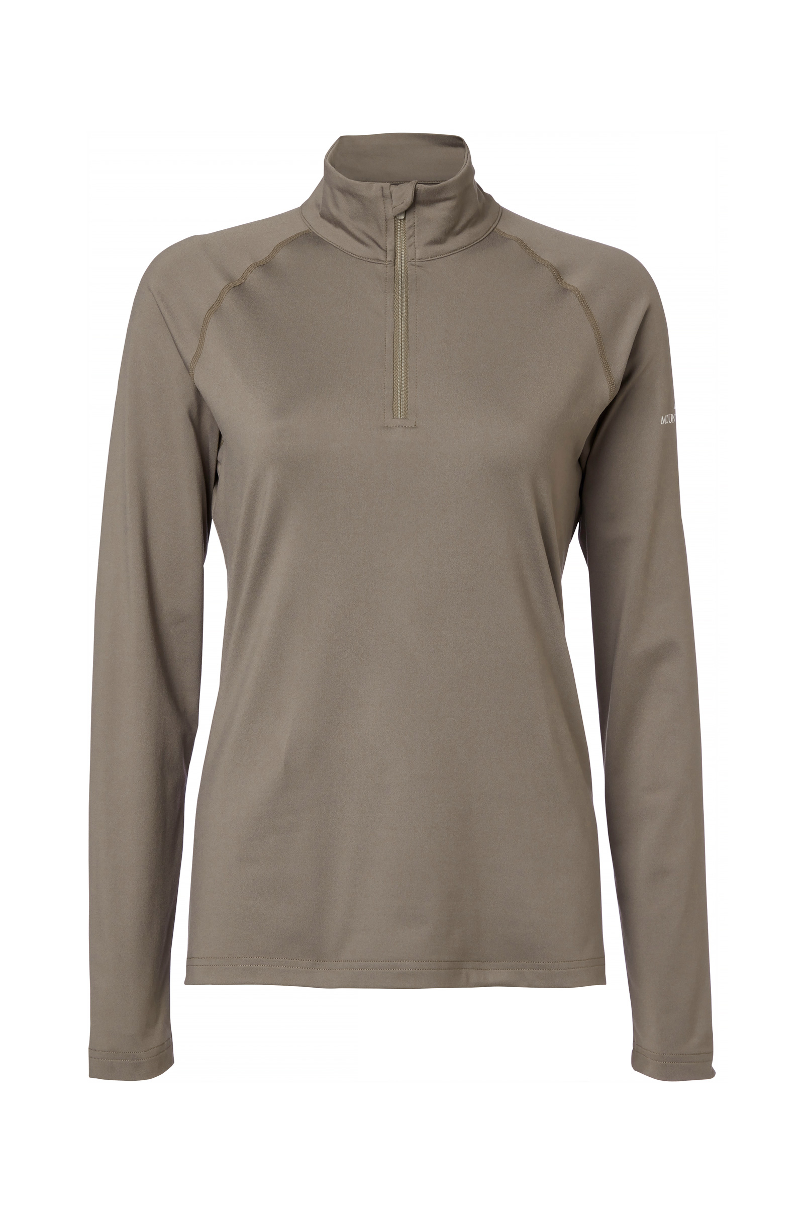Urban Taupe Mountain Horse Isolde Tech Top