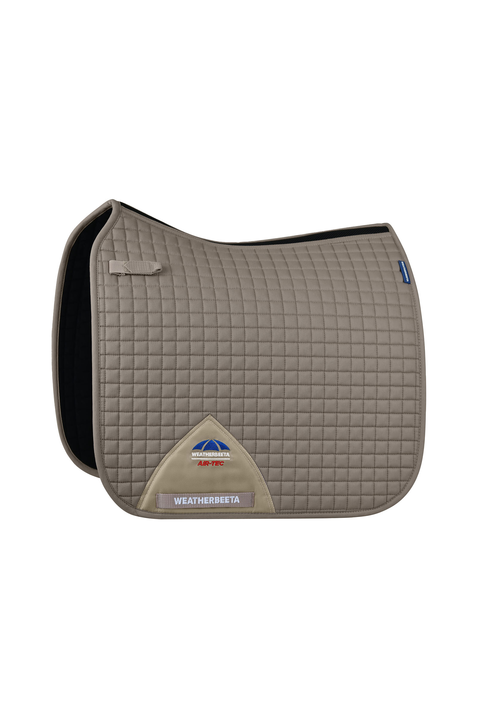 Natural Clay Weatherbeeta Prime Air-Tec sottosella da dressage