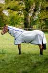 Horseware Amigo Airflow coperta anti-mosche con parte collo staccabile