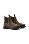Ariat stivaletto Groundbreaker Chelsea H2O da uomo con puntale in acciaio