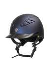 Back on Track EQ3 MIPS Casco da equitazione con superficie superiore liscia