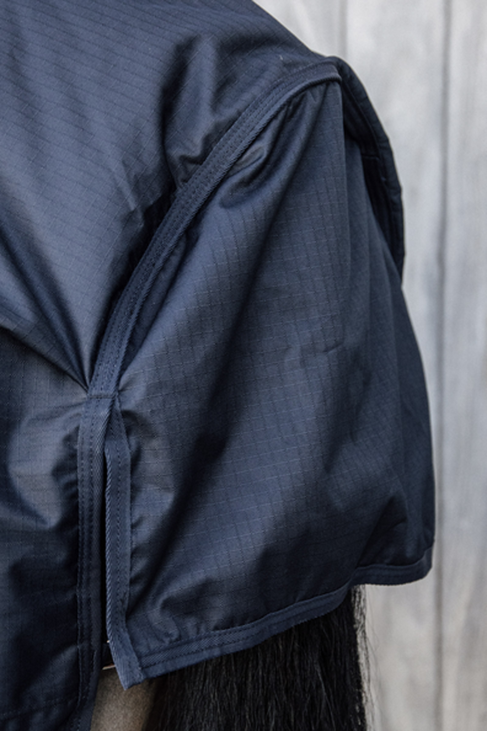 Kentucky Horsewear Pony - Tappeto Turnout classico per tutte le stagioni, 0 g