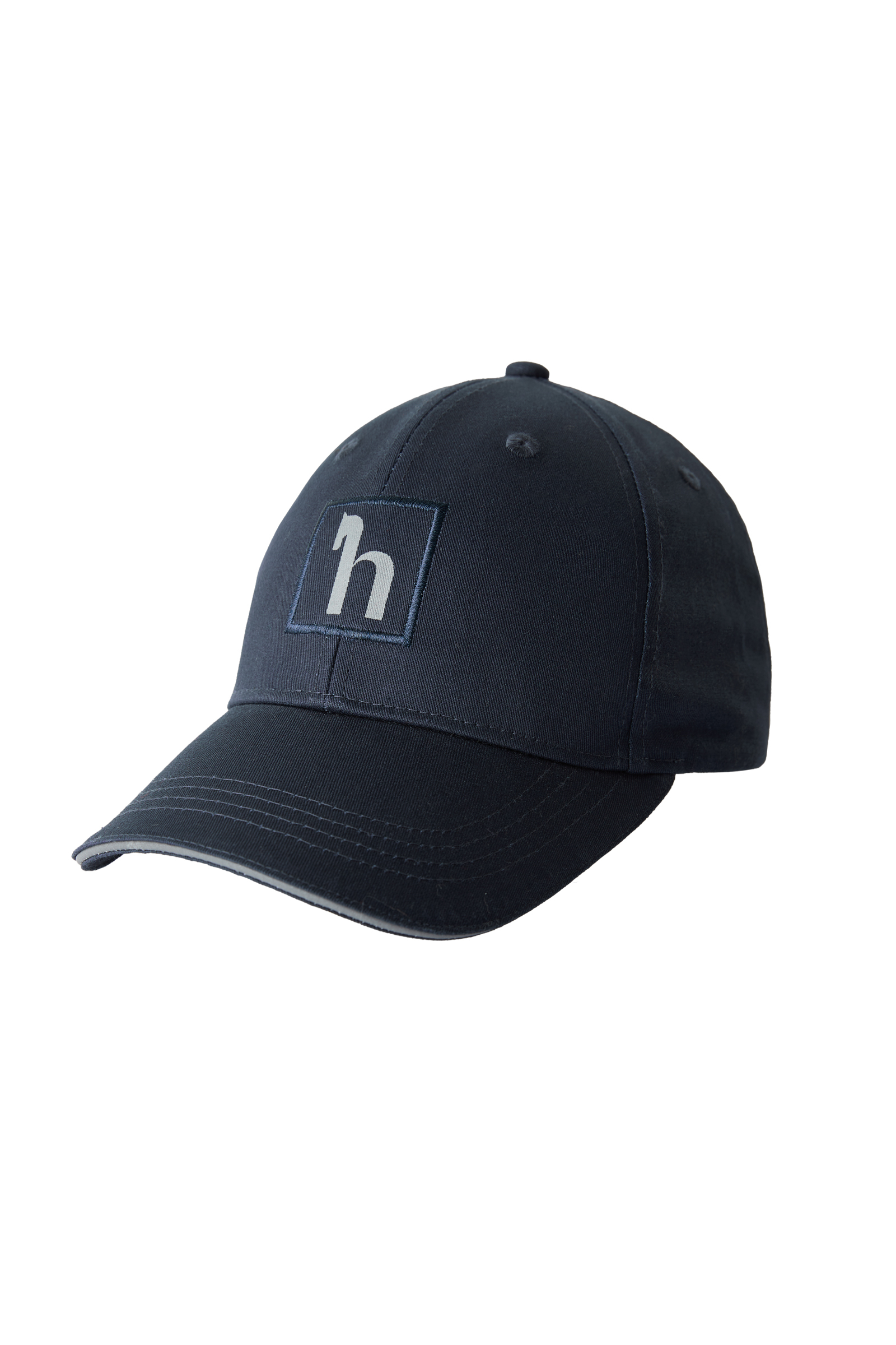 Dark Navy Horze Luminox Cappello rifrangente unisex