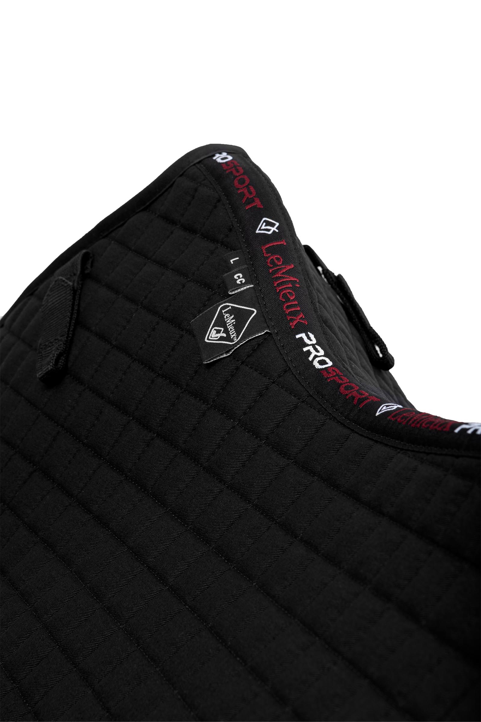 LeMieux Cotton Close Contact sottosella salto ostacoli