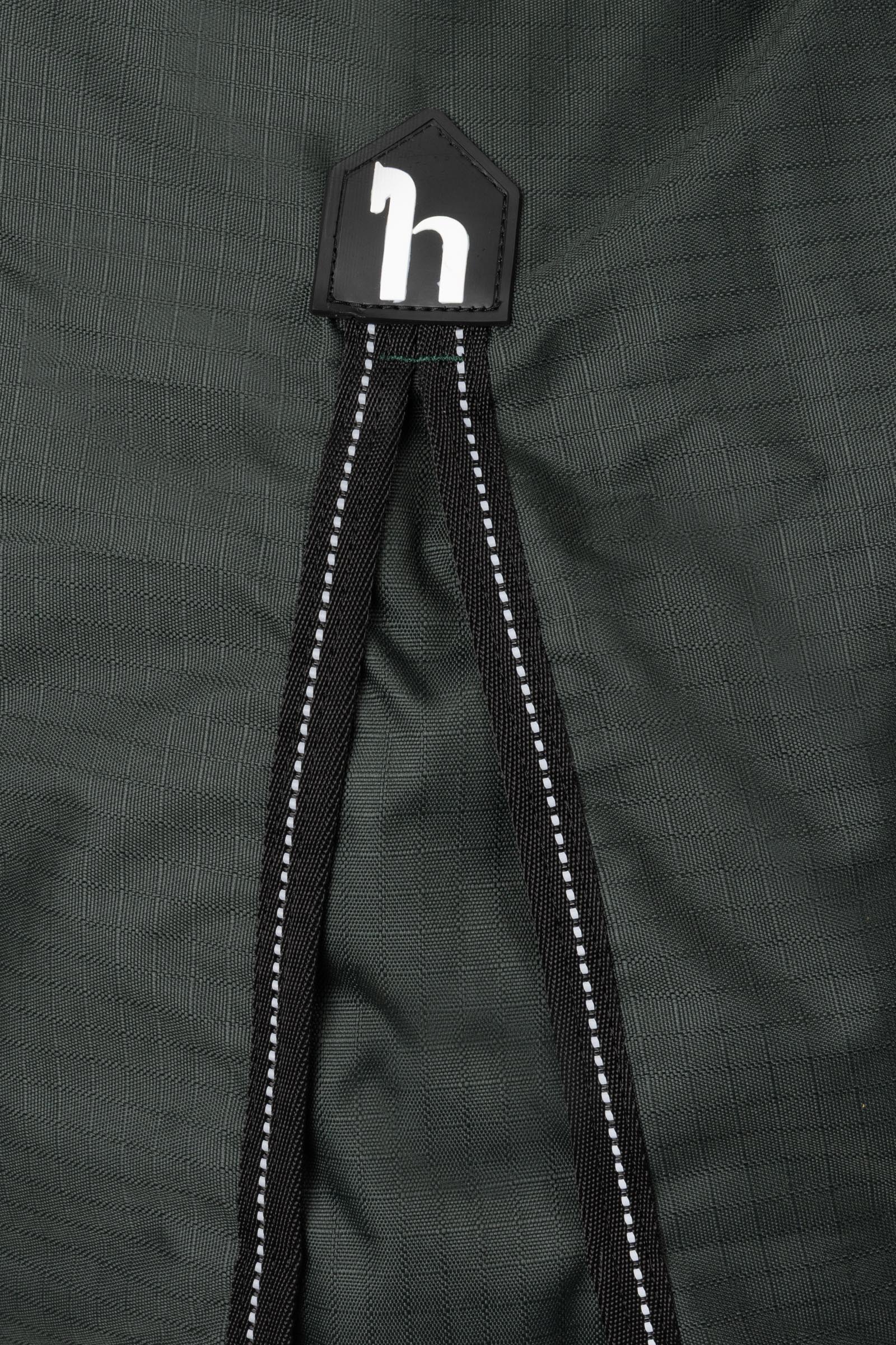 Horze Helsinki coperta da paddock con colletto parziale, 0 g