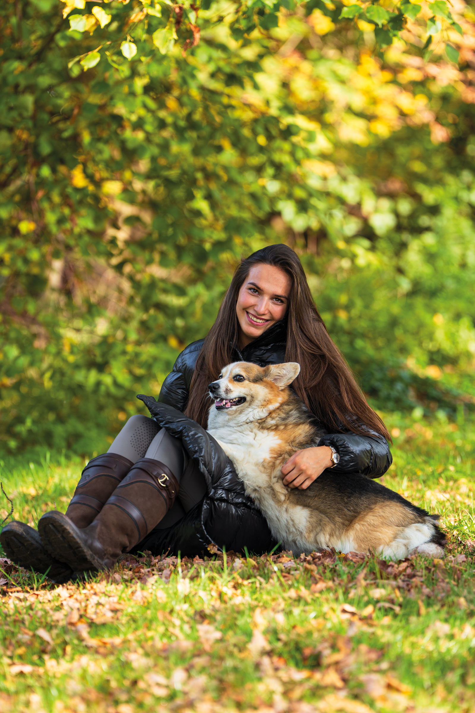 Mountain Horse Irma cappotto lungo da donna