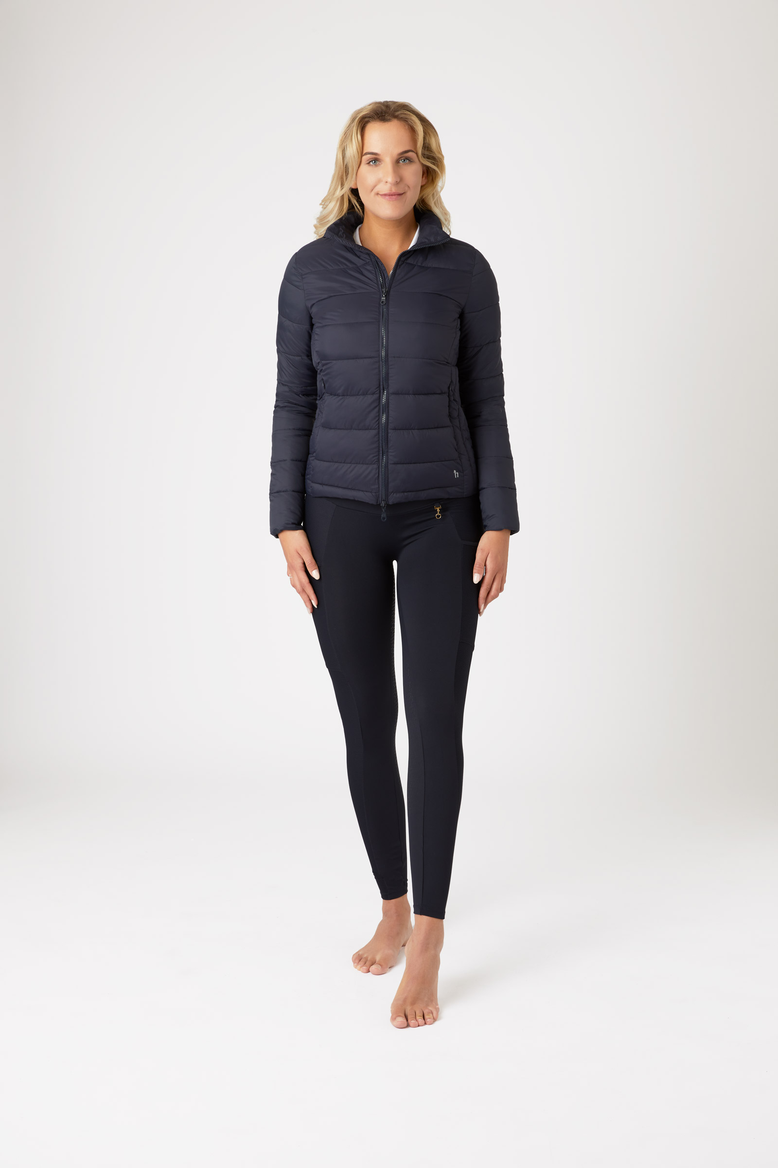 Horze Alicia Giacca da club imbottita leggera da donna