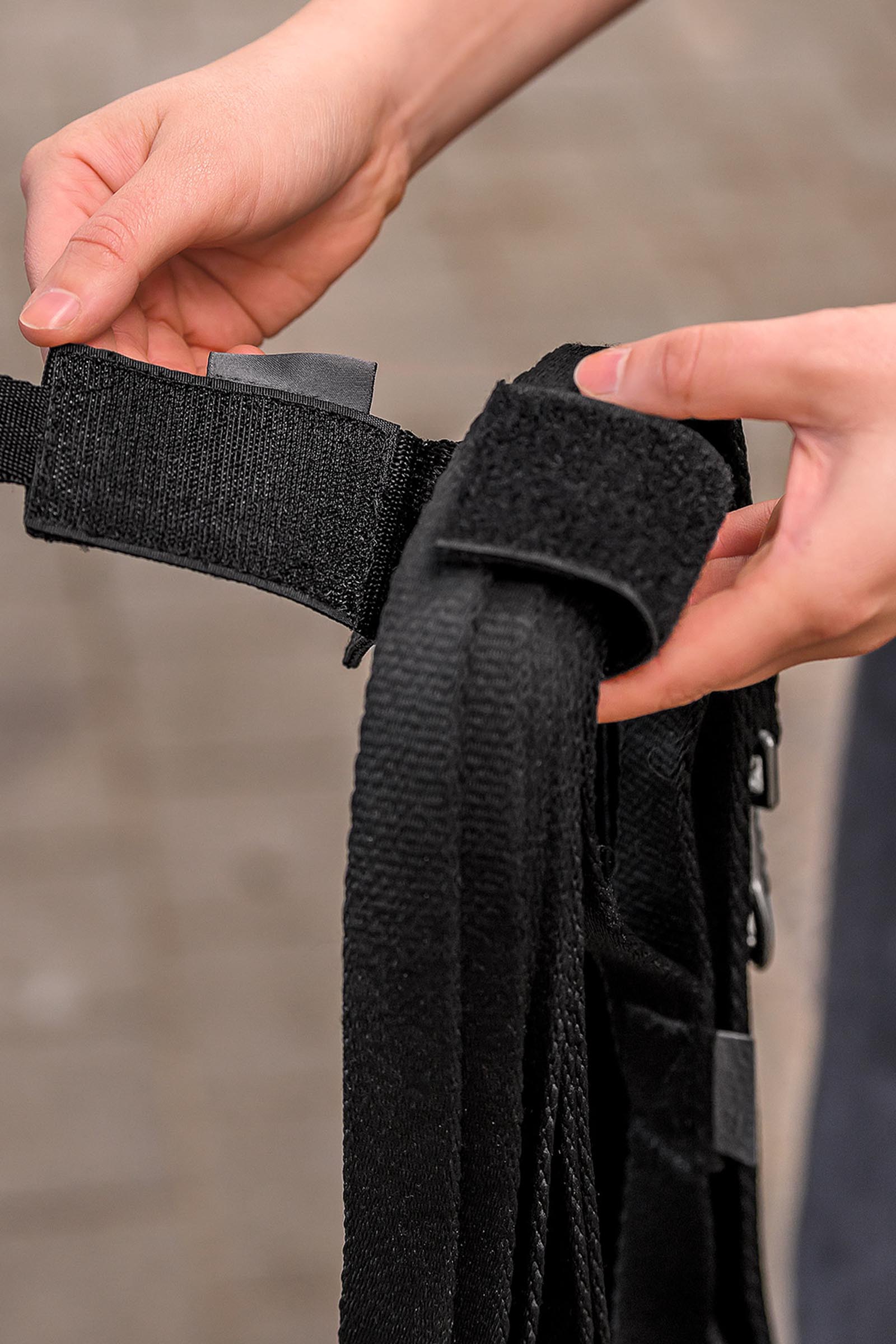 Waldhausen Equipment Fix & organizzatore selleria