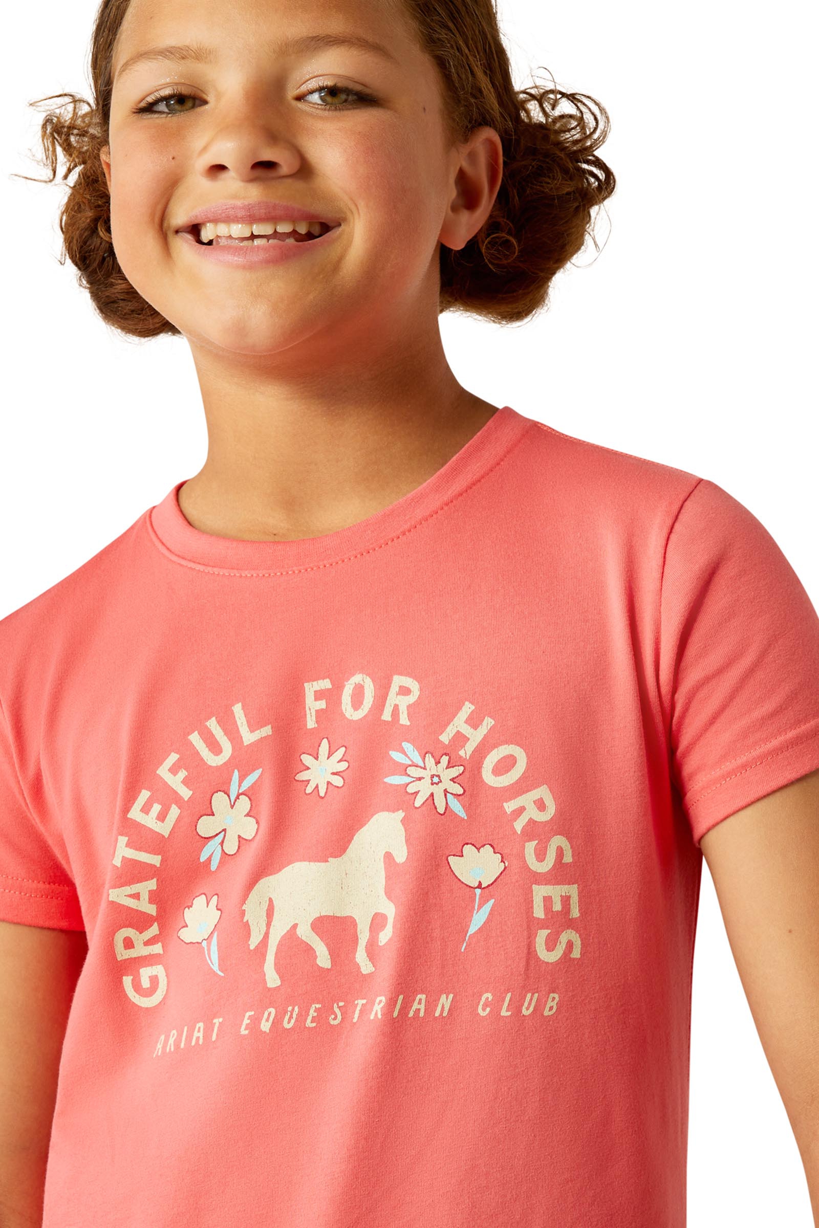 Ariat Grateful T-shirt per bambini