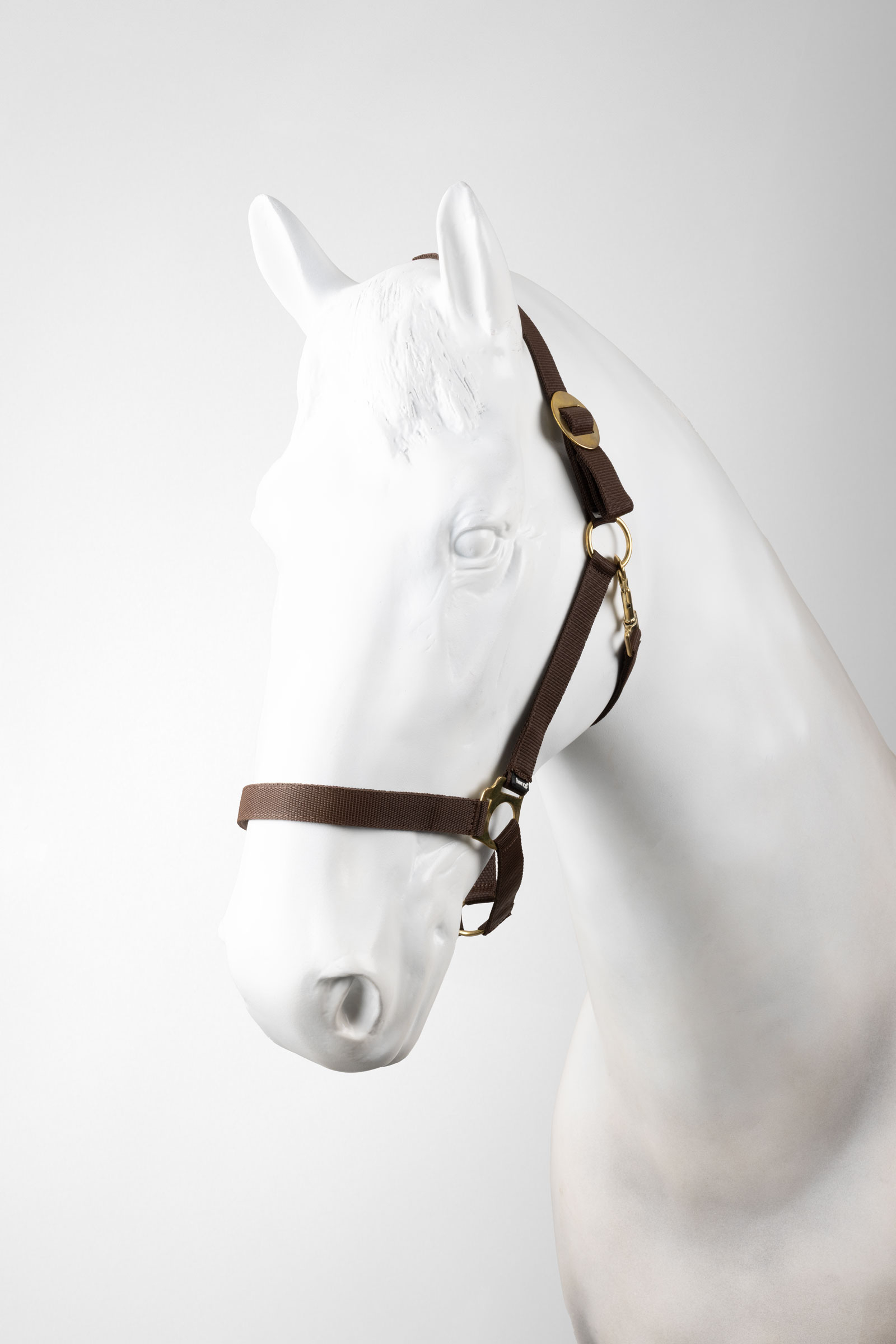 Horze cavezza e longhina set (3 pezzi)