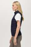 Tommy Hilfiger Equestrian Serano gilet trapuntato donna