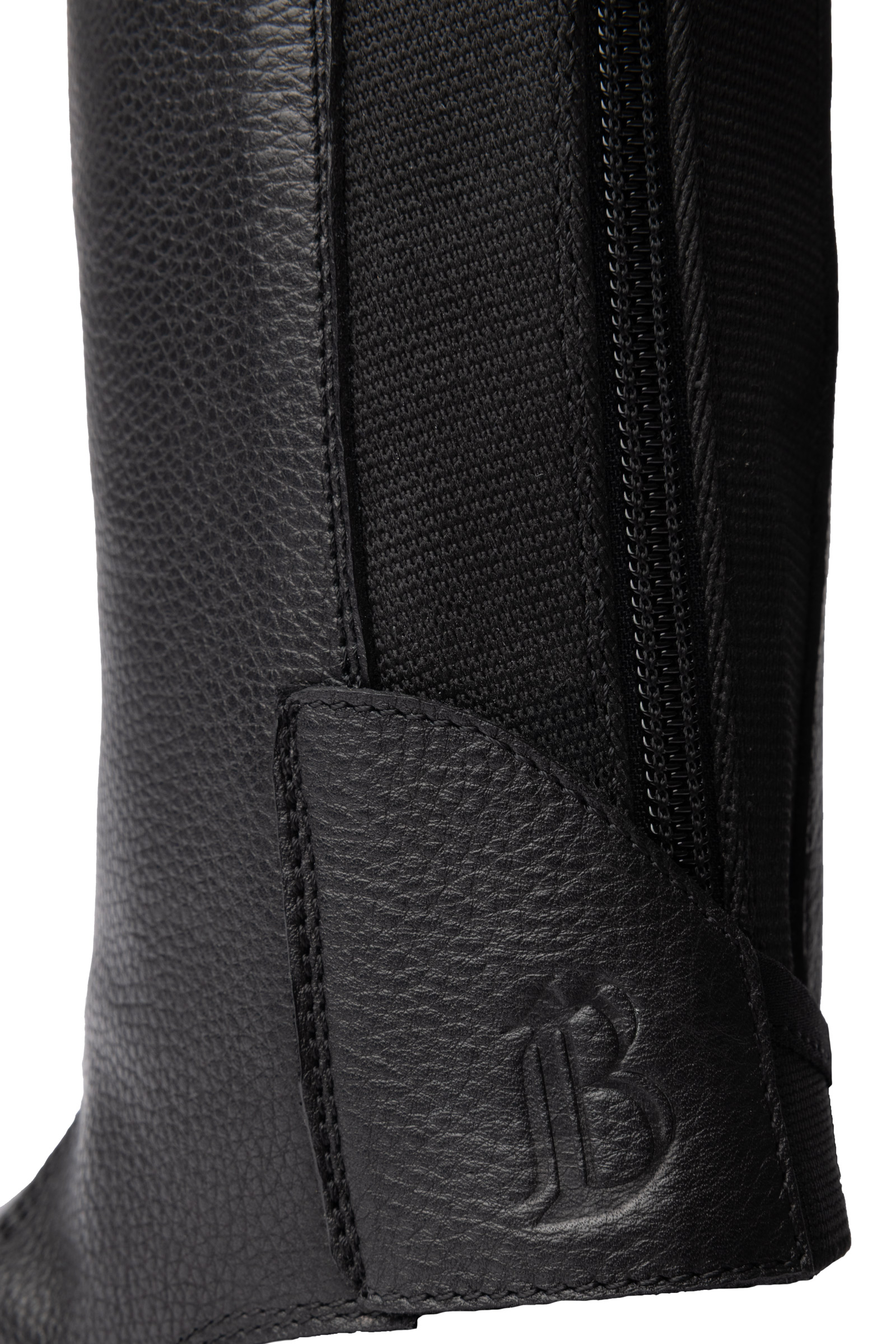 B Vertigo Chantilly mezze ghette in pelle