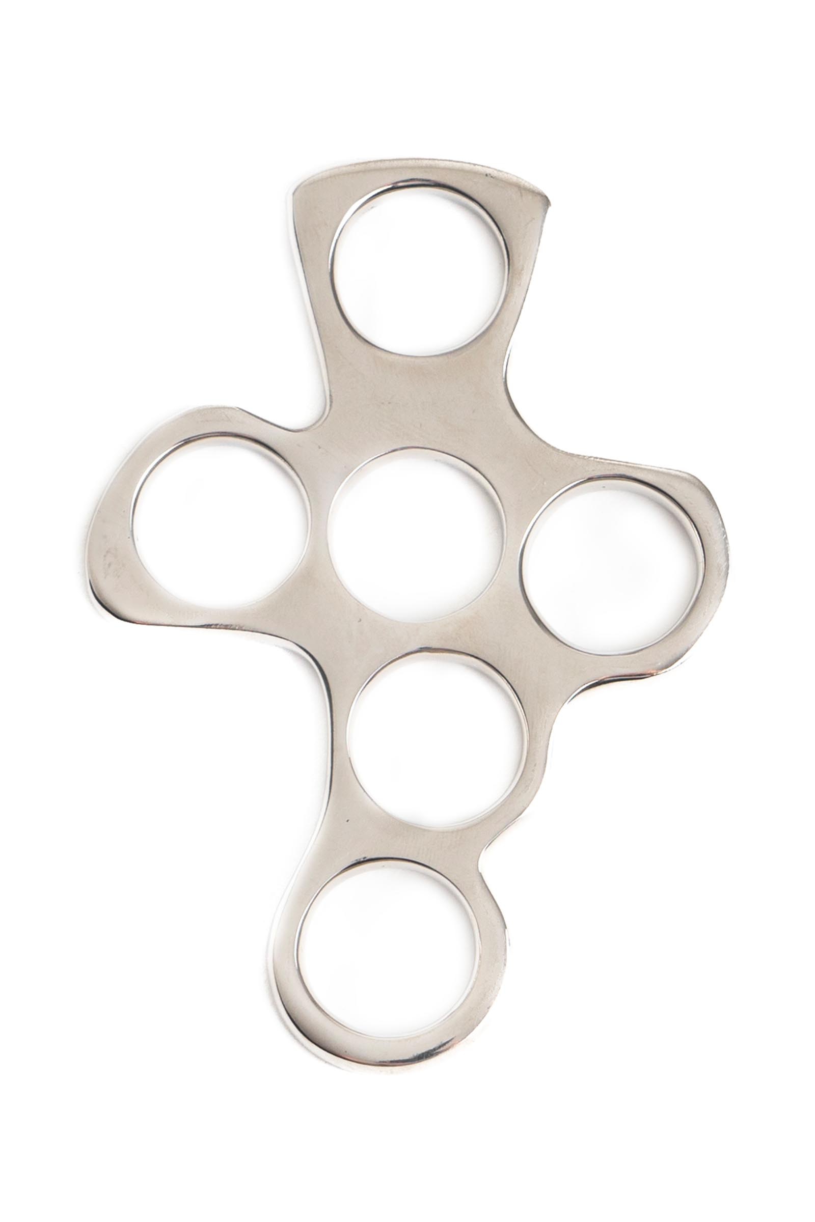 F.R.A. Freedom Riding Articles Set hackamore Bubbles, acciaio inox  