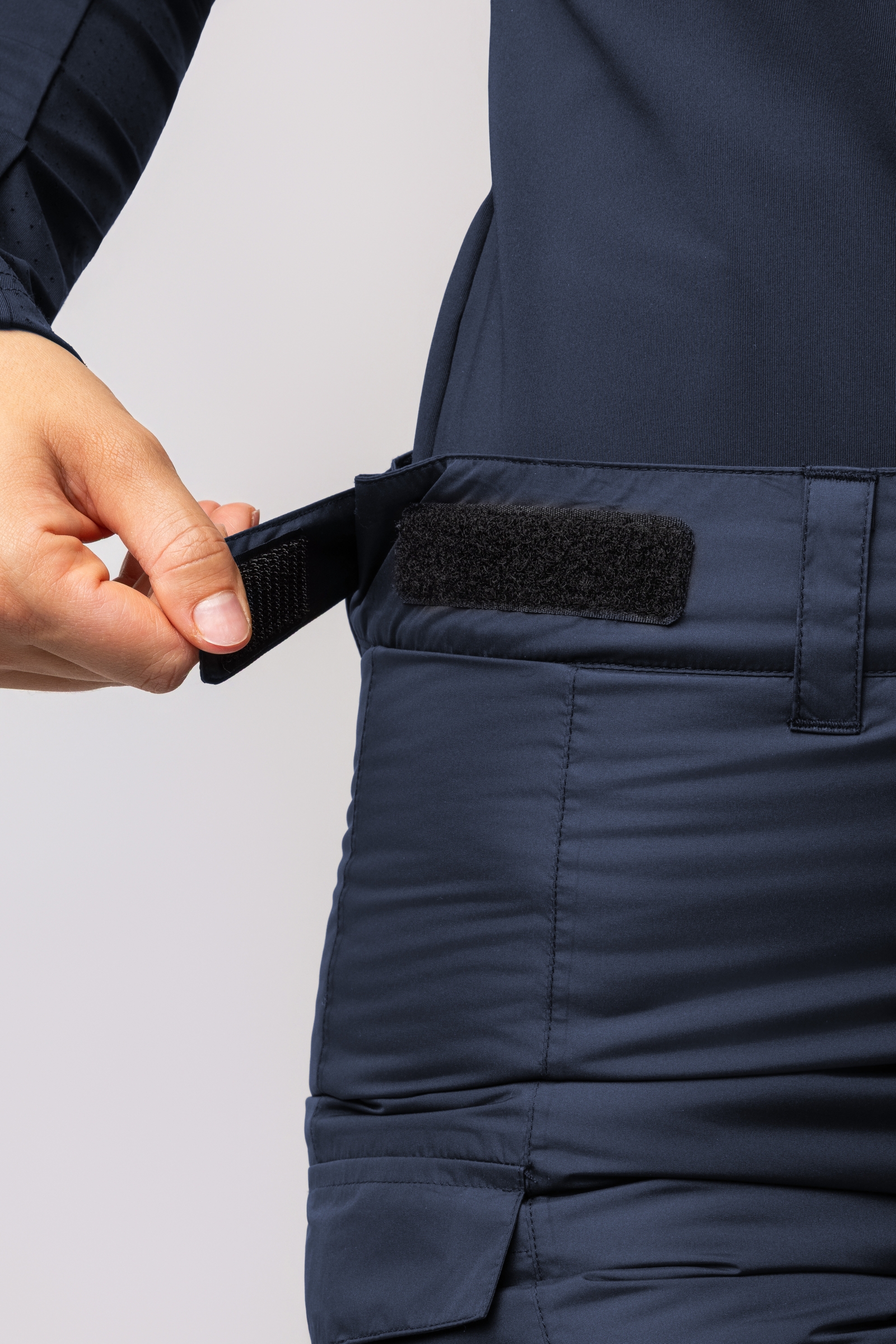 Horze Annica Pantaloni da equitazione imbottiti per donna