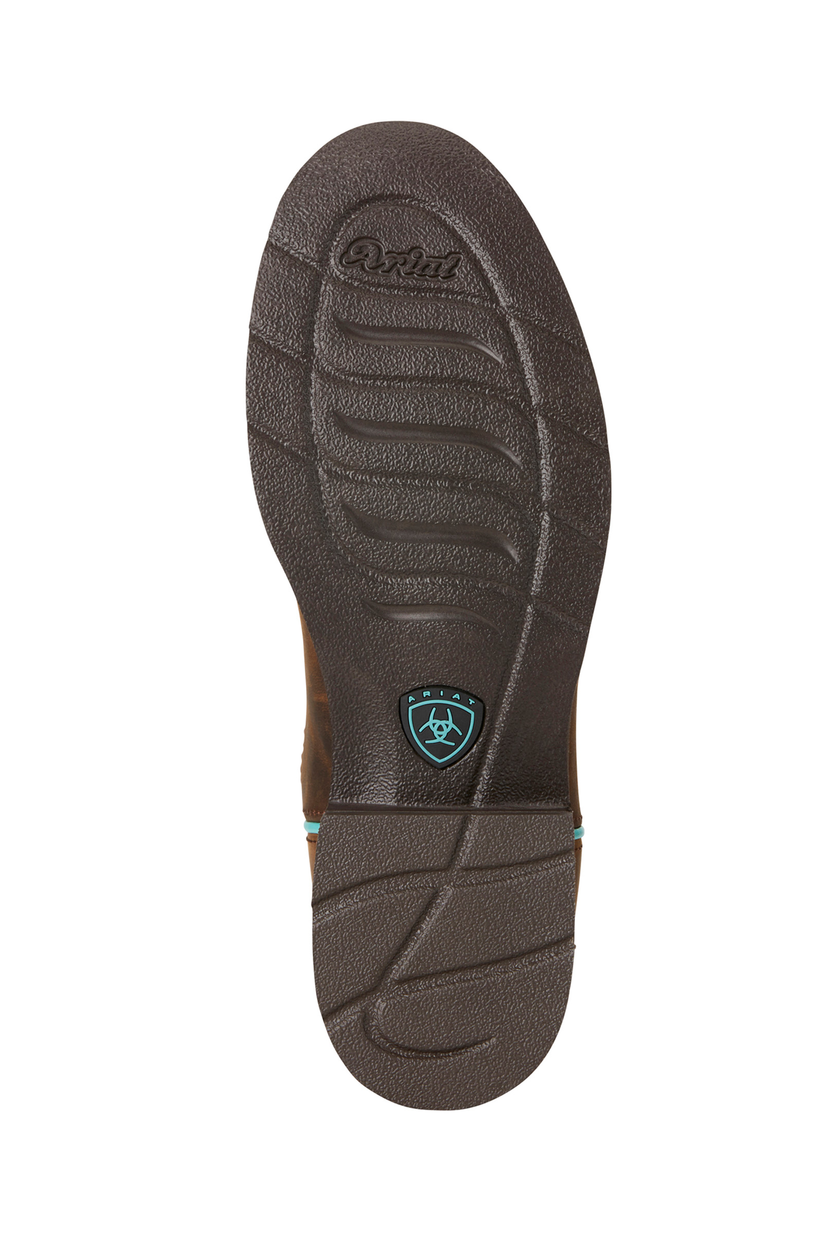 Ariat Delilah Round Toe stivali western da donna