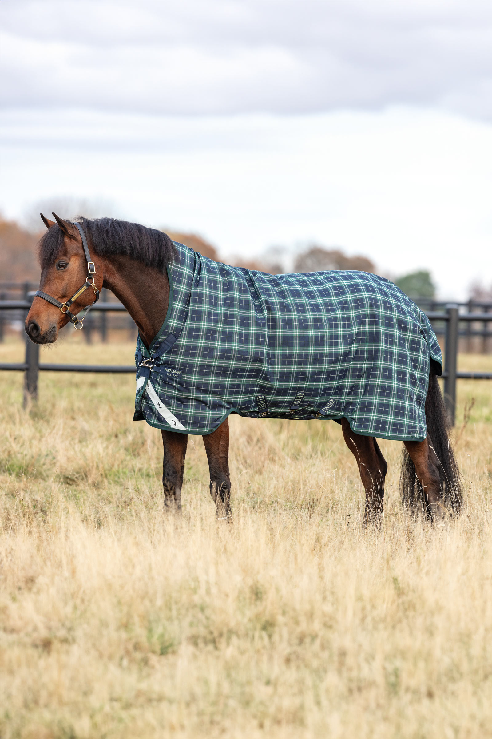 Horseware Rhino Wug coperta da paddock, 100 g
