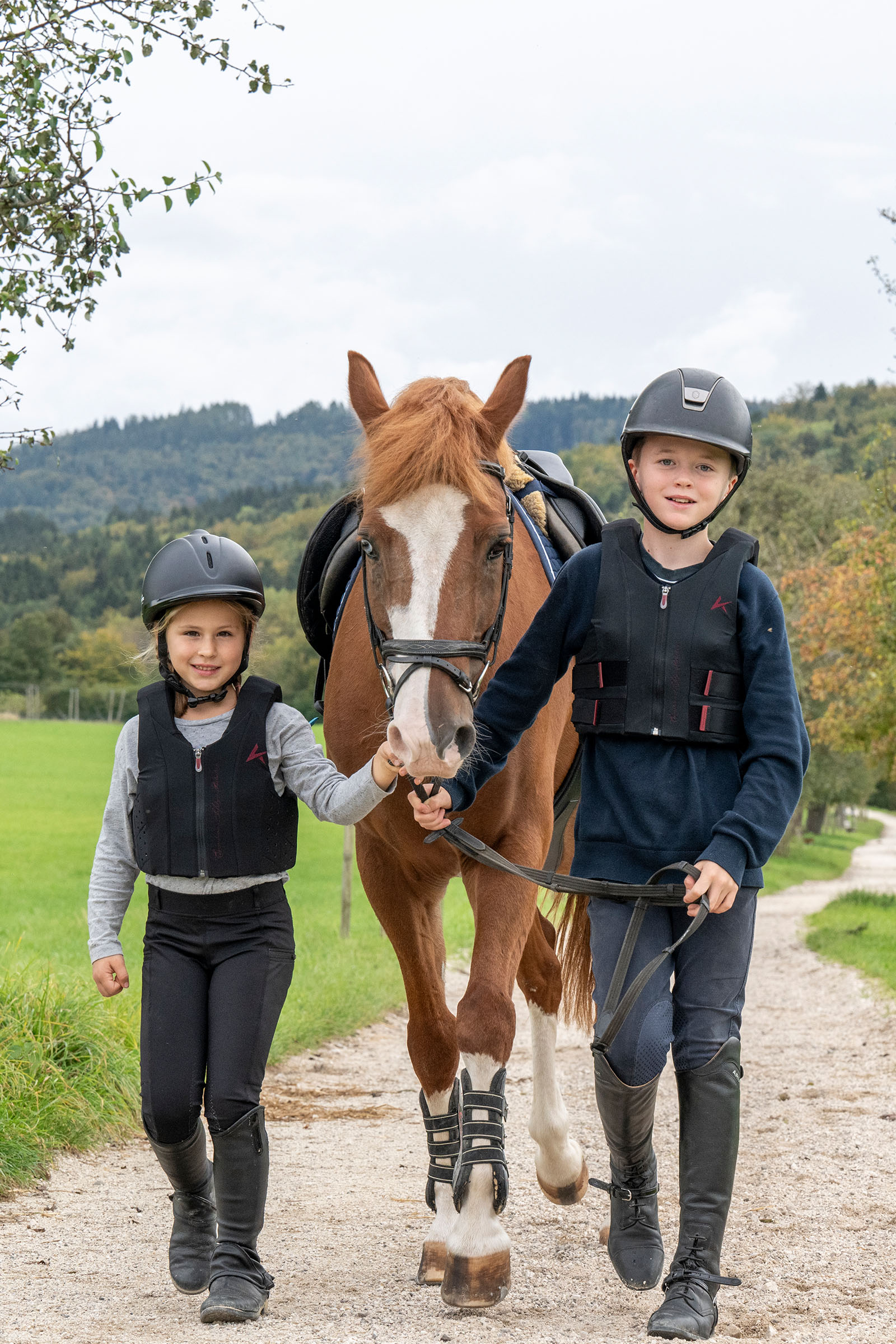 Komperdell gilet di sicurezza Ultra Fit per bambini