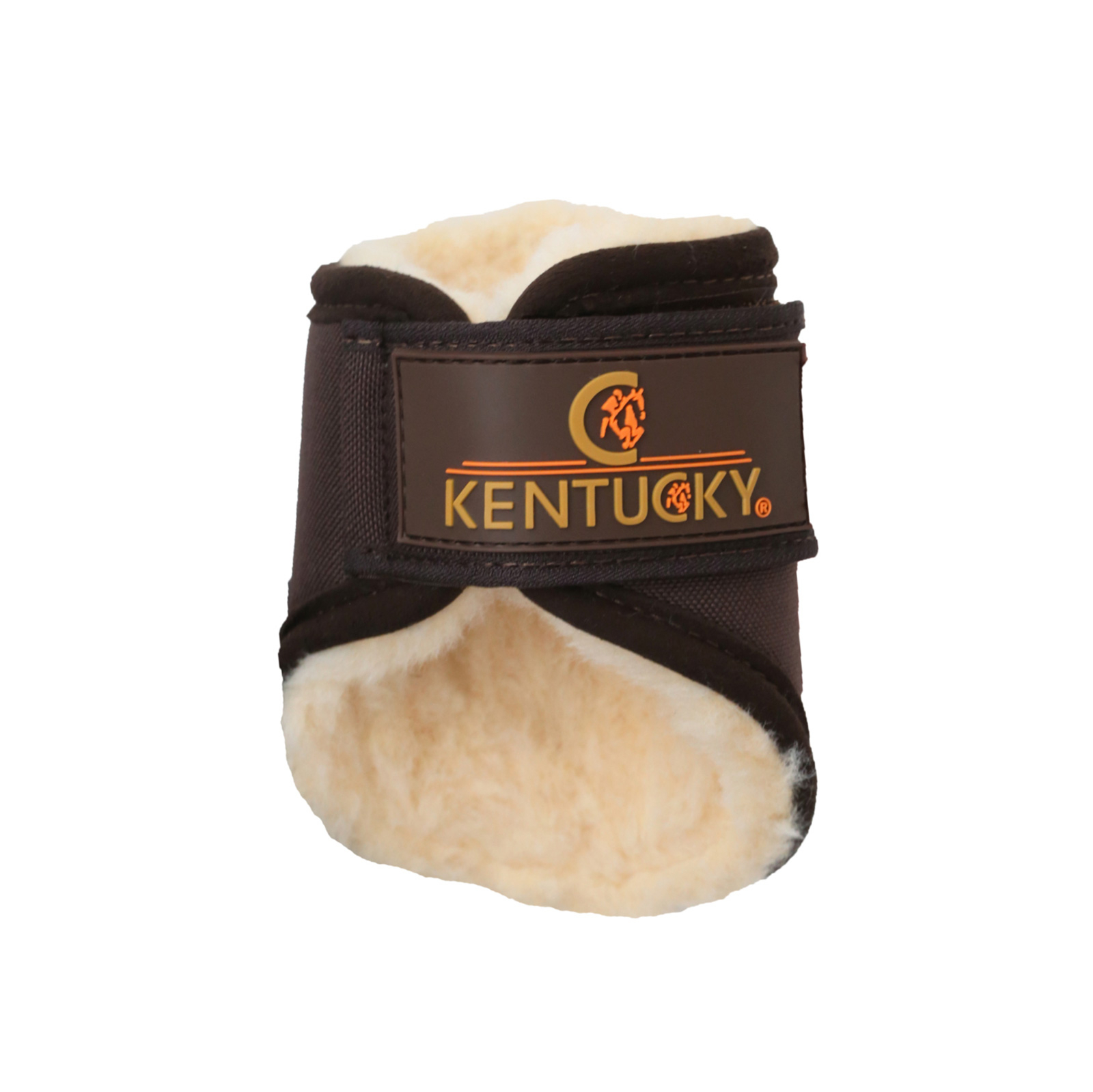 Brown Stivali da affluenza corti Kentucky Horsewear Solimbra