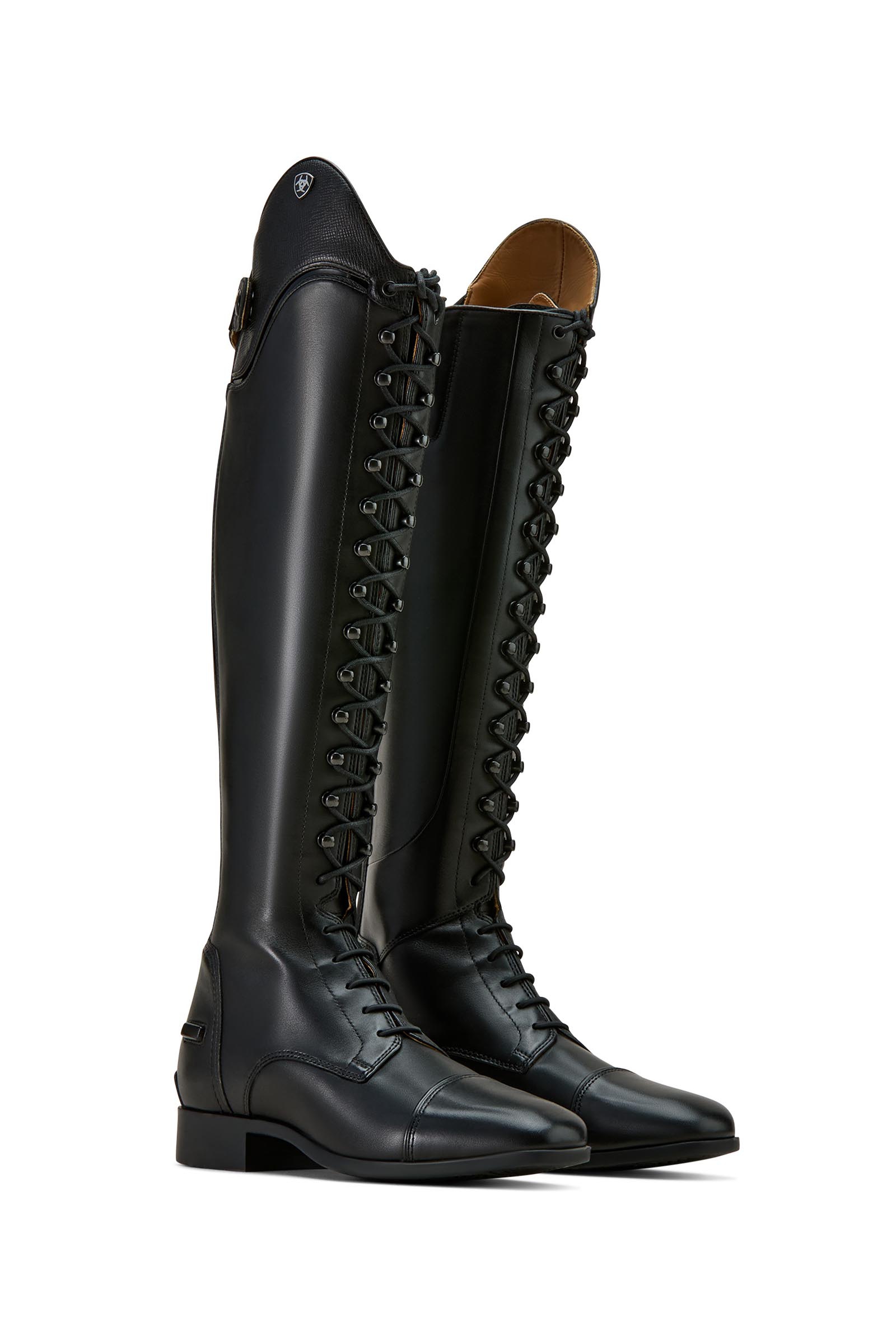 Ariat Palisade Lace stivali da equitazione alti con lacci da donna
