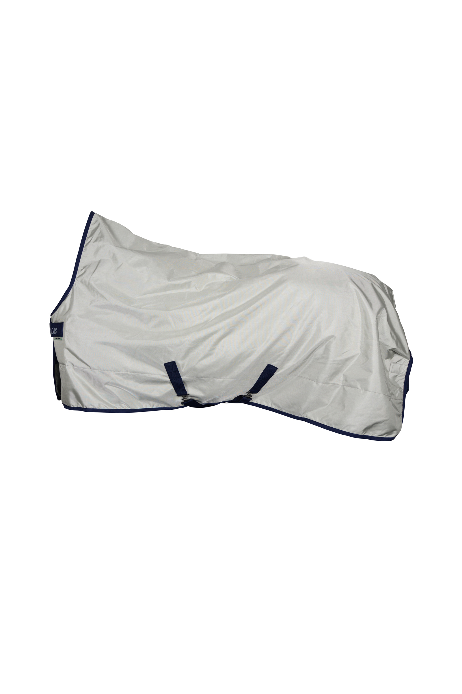 Bucas Power Light coperta da paddock con collo alto, 0 g