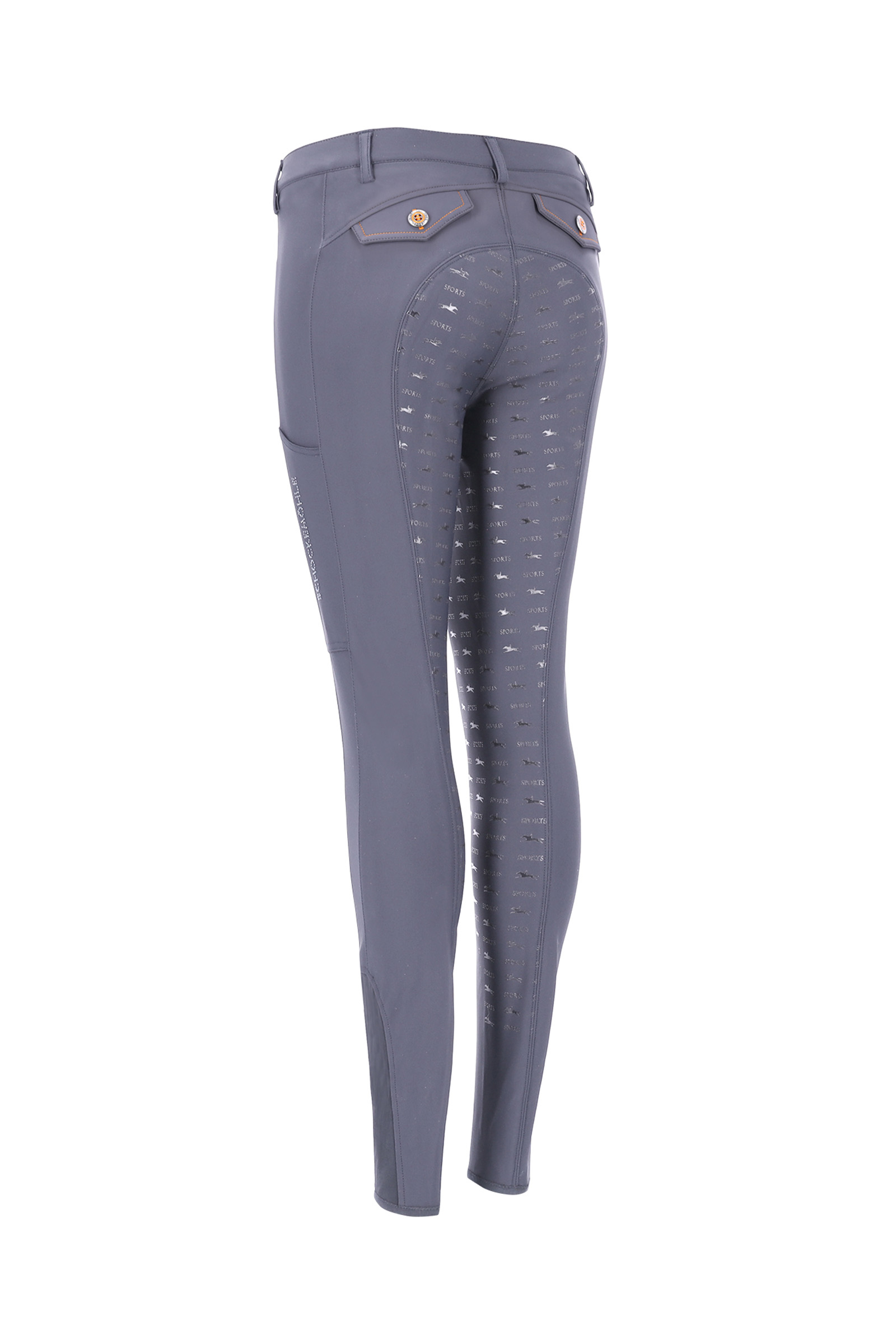 Shockemöhle Sports Pantaloni da equitazione FS Electra II da donna