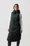 B Vertigo Gem Gilet da equitazione lungo imbottito