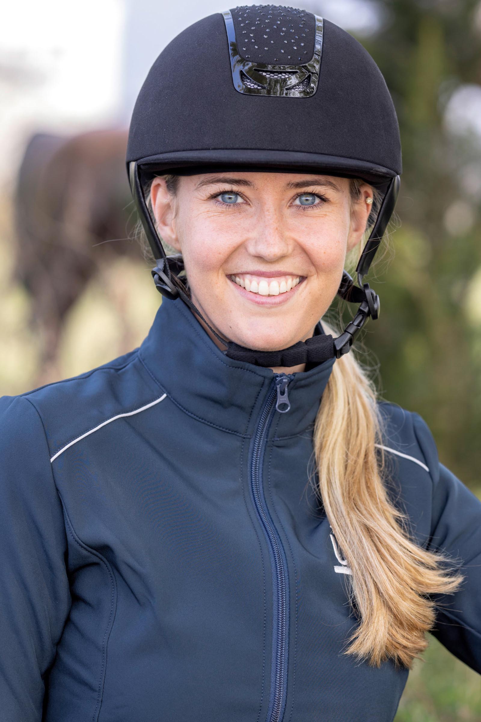 USG Comfort Glory 2.0 casco da equitazione (EN1384:2023)