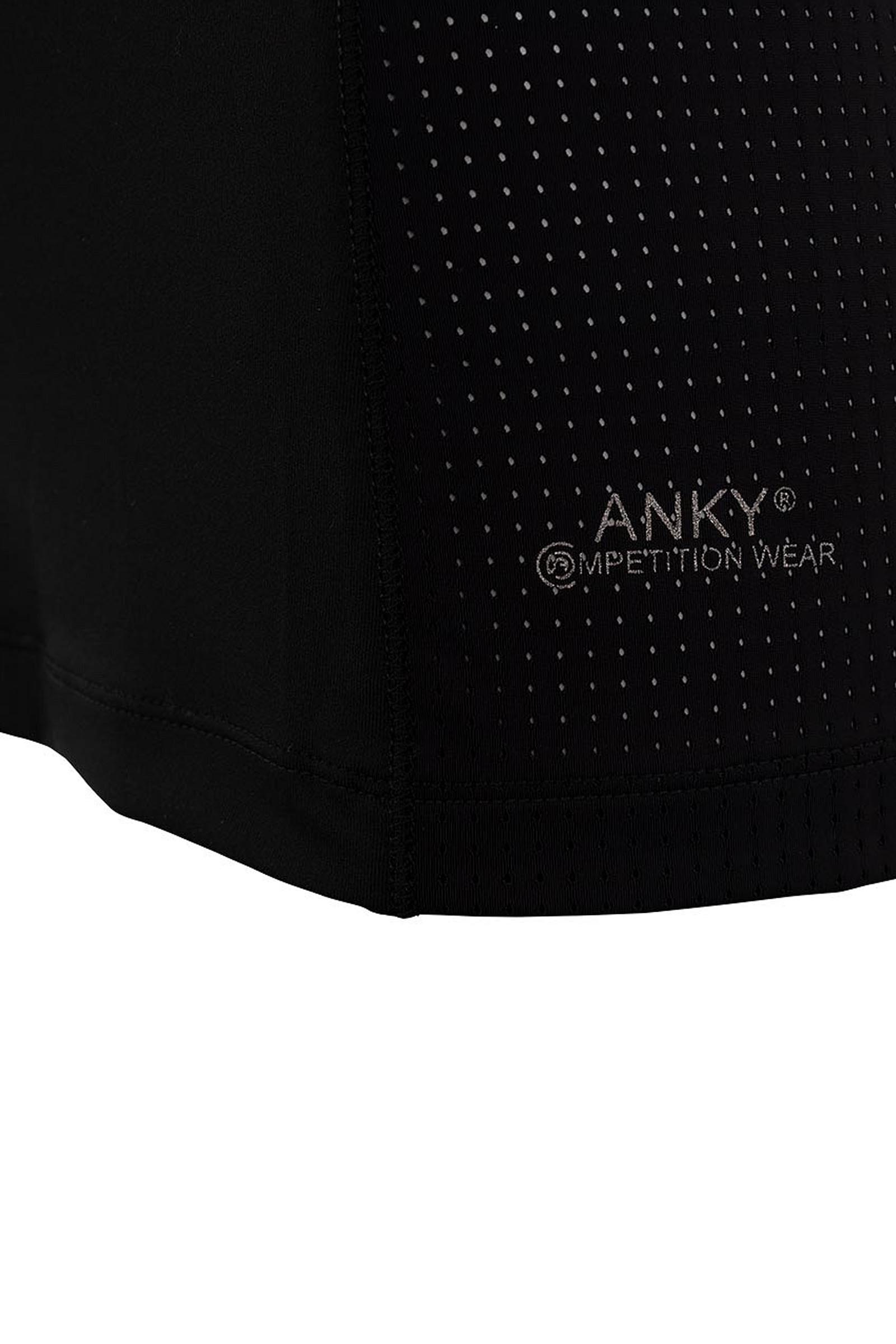 ANKY Competition Textura Camicia donna manica corta