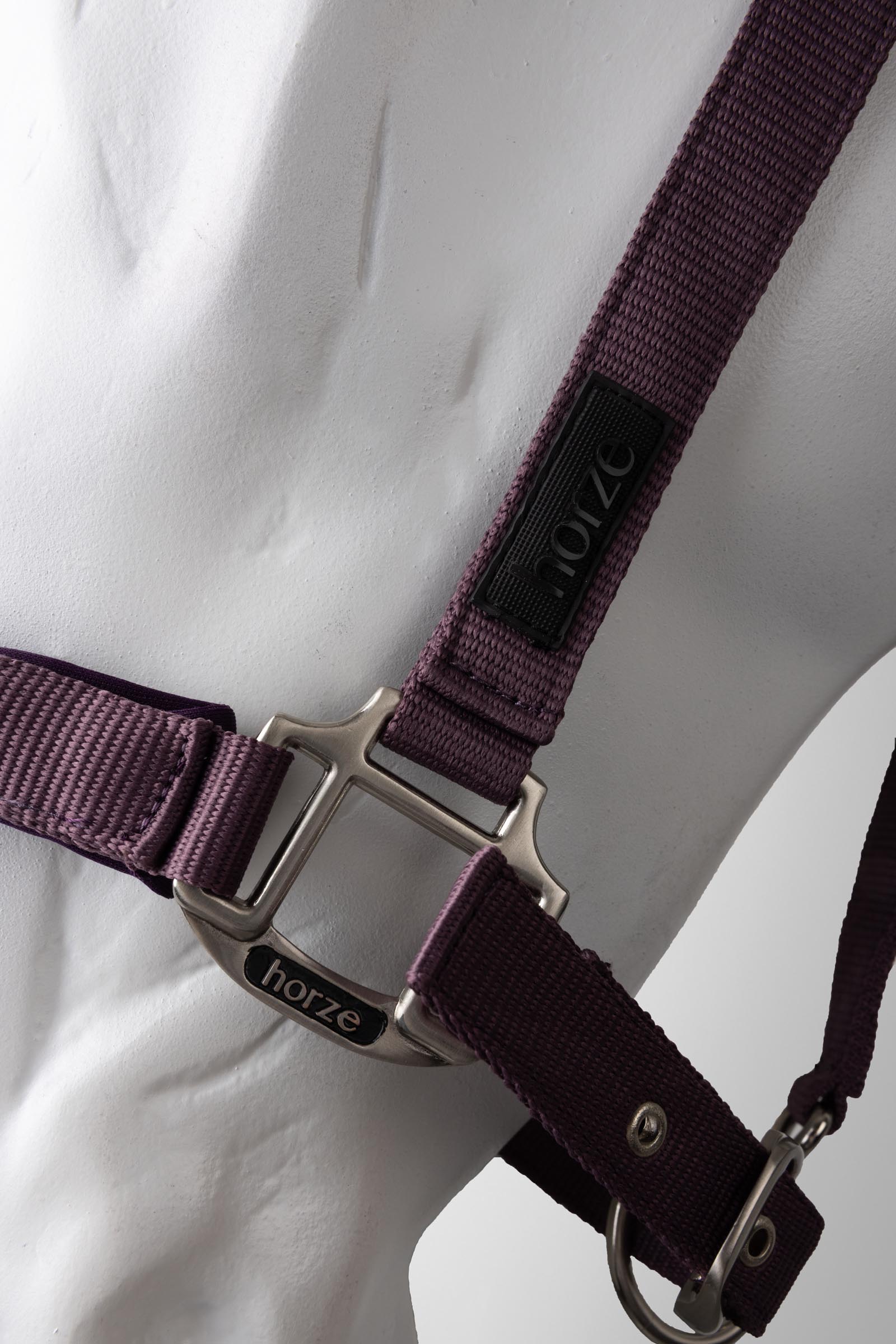 Horze Lucca cavezza e longhina set