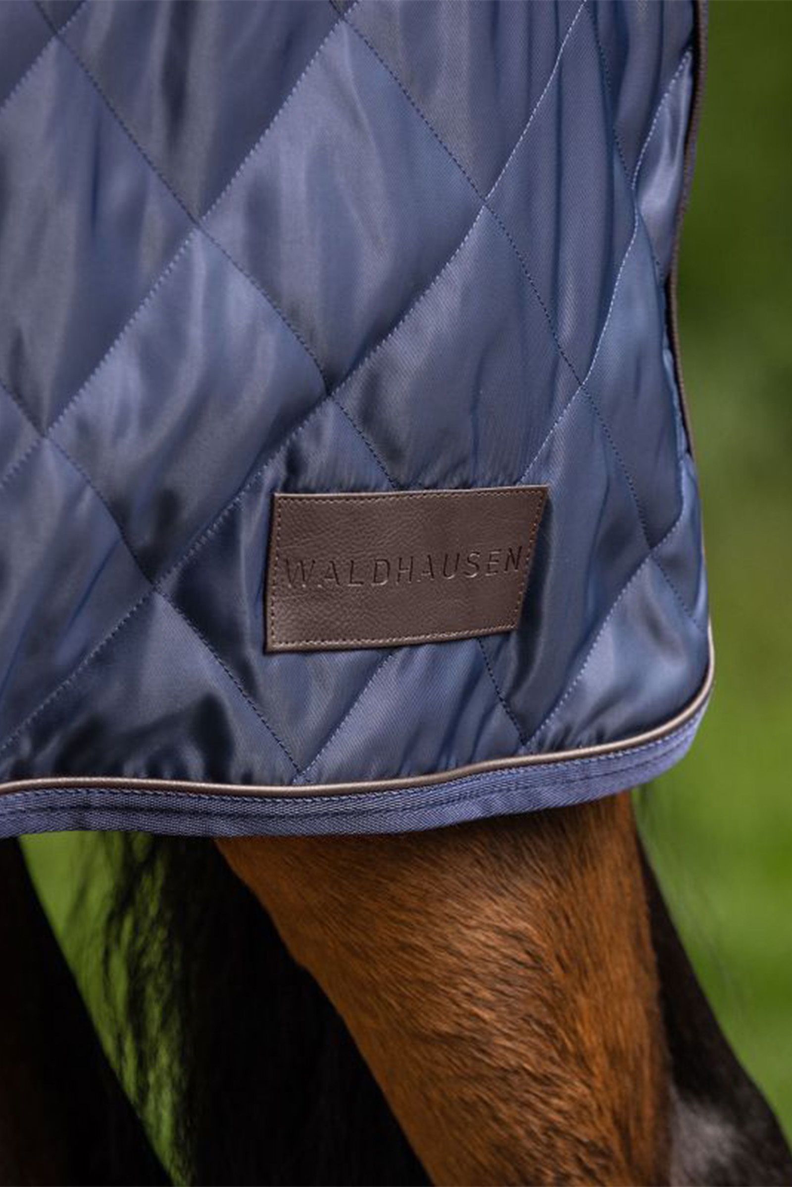 Waldhausen Coperta per macchina da passeggio Exclusive, 50 g