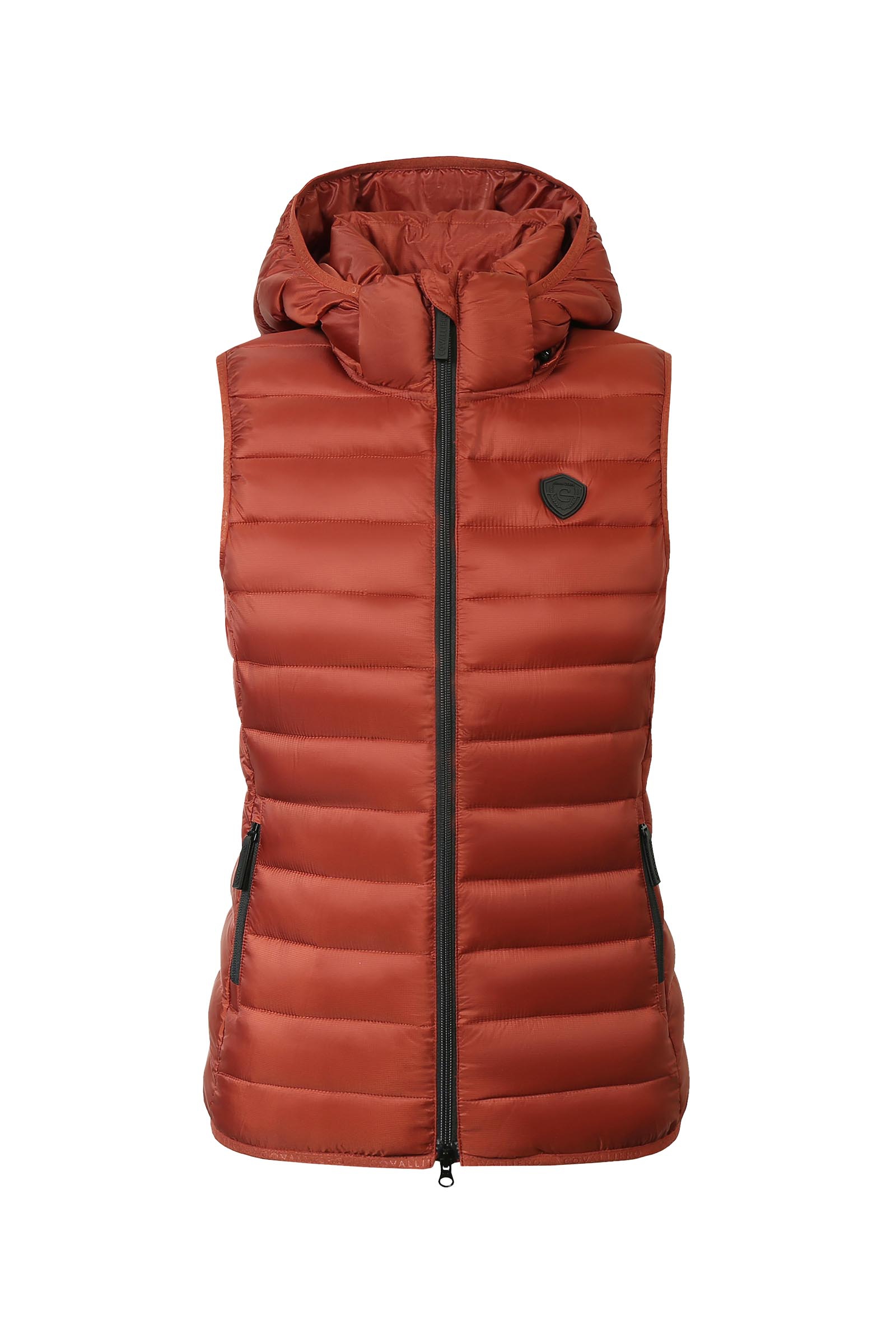 Covalliero Gilet Trapuntato Donna