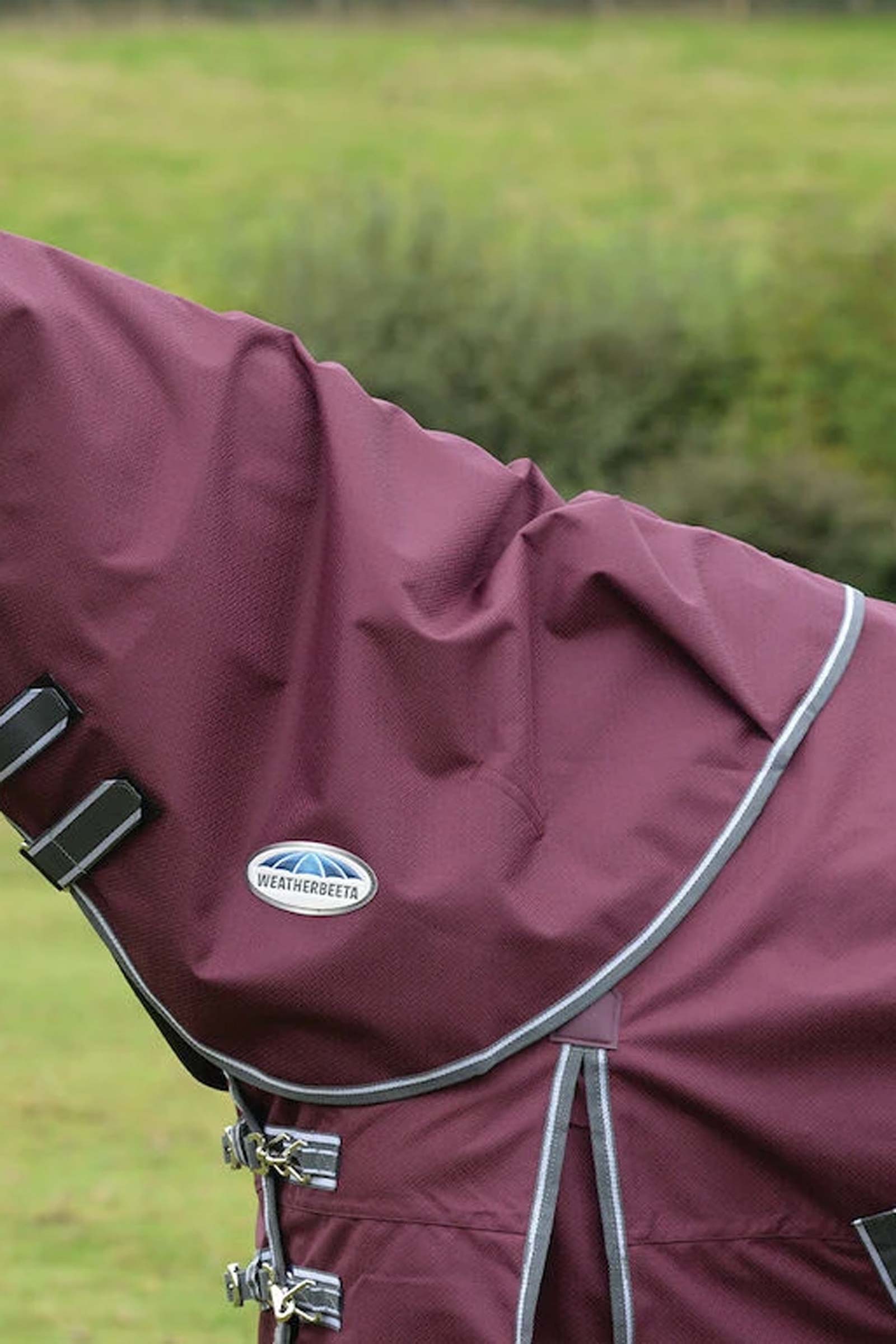 Weatherbeeta Comfitec Plus Dynamic II Lite collo , 0g