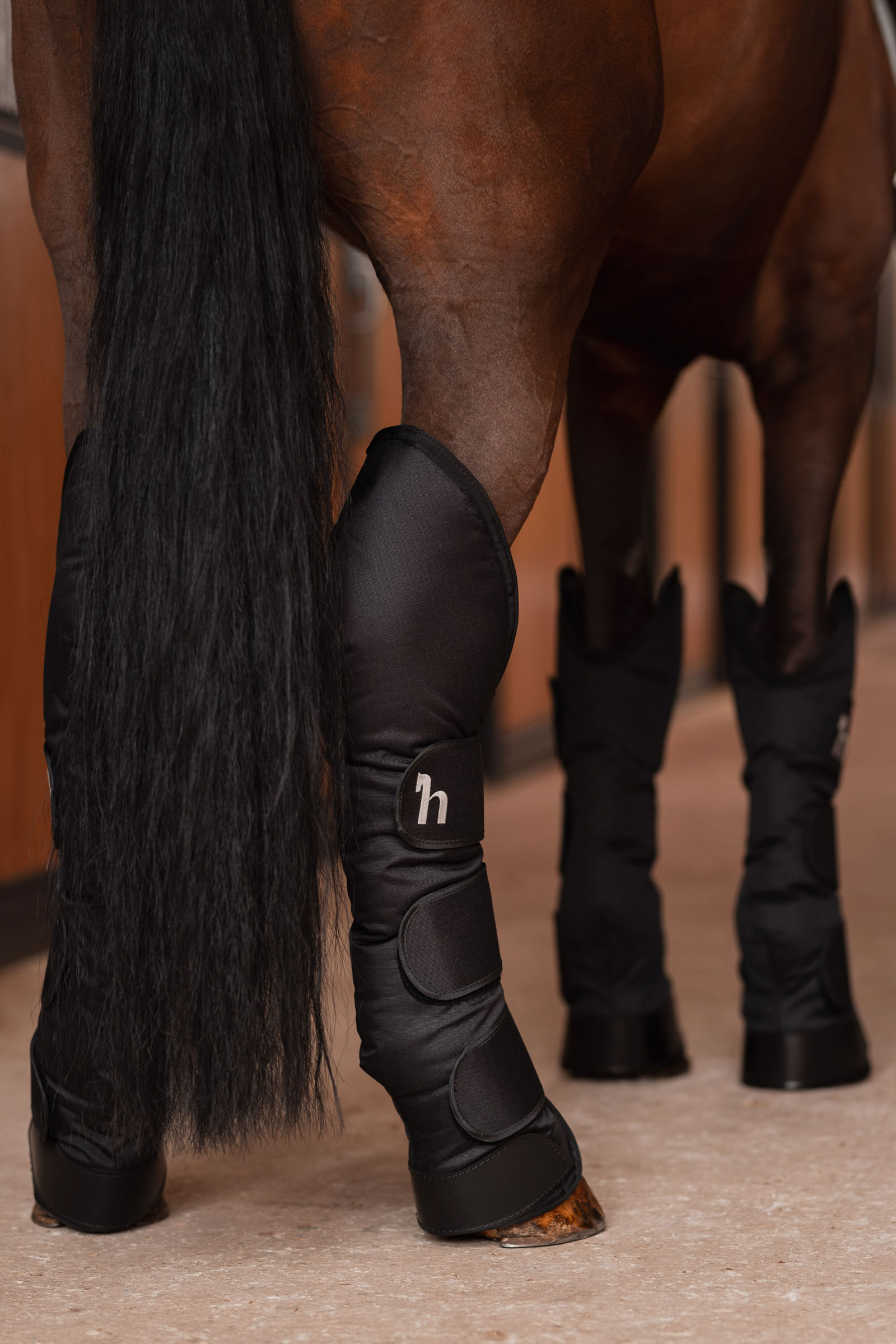 Stivali da trasporto Horze